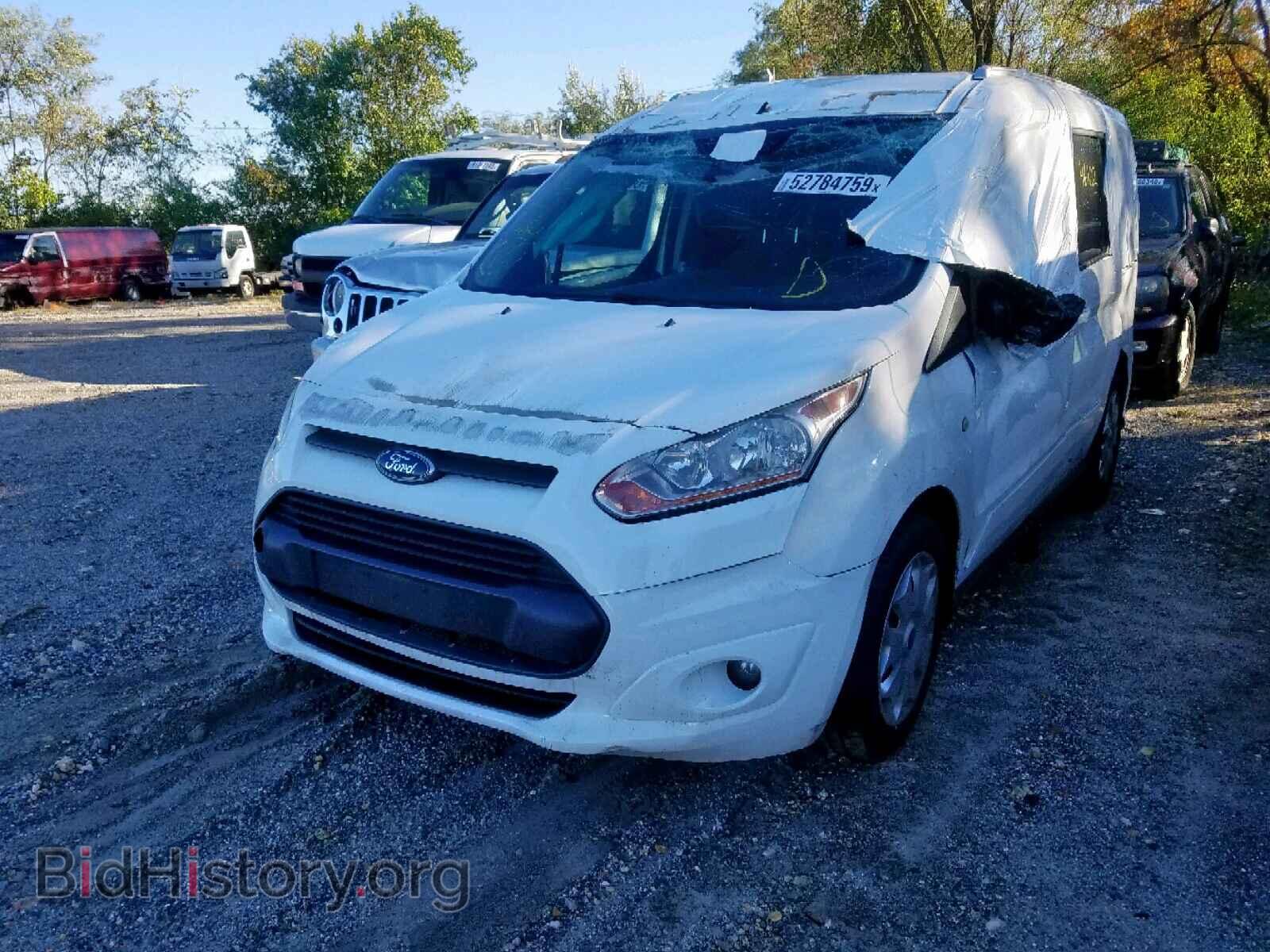 2017 FORD TRANSIT CO - VIN: NM0AS8F76H1307595 - Фото 2