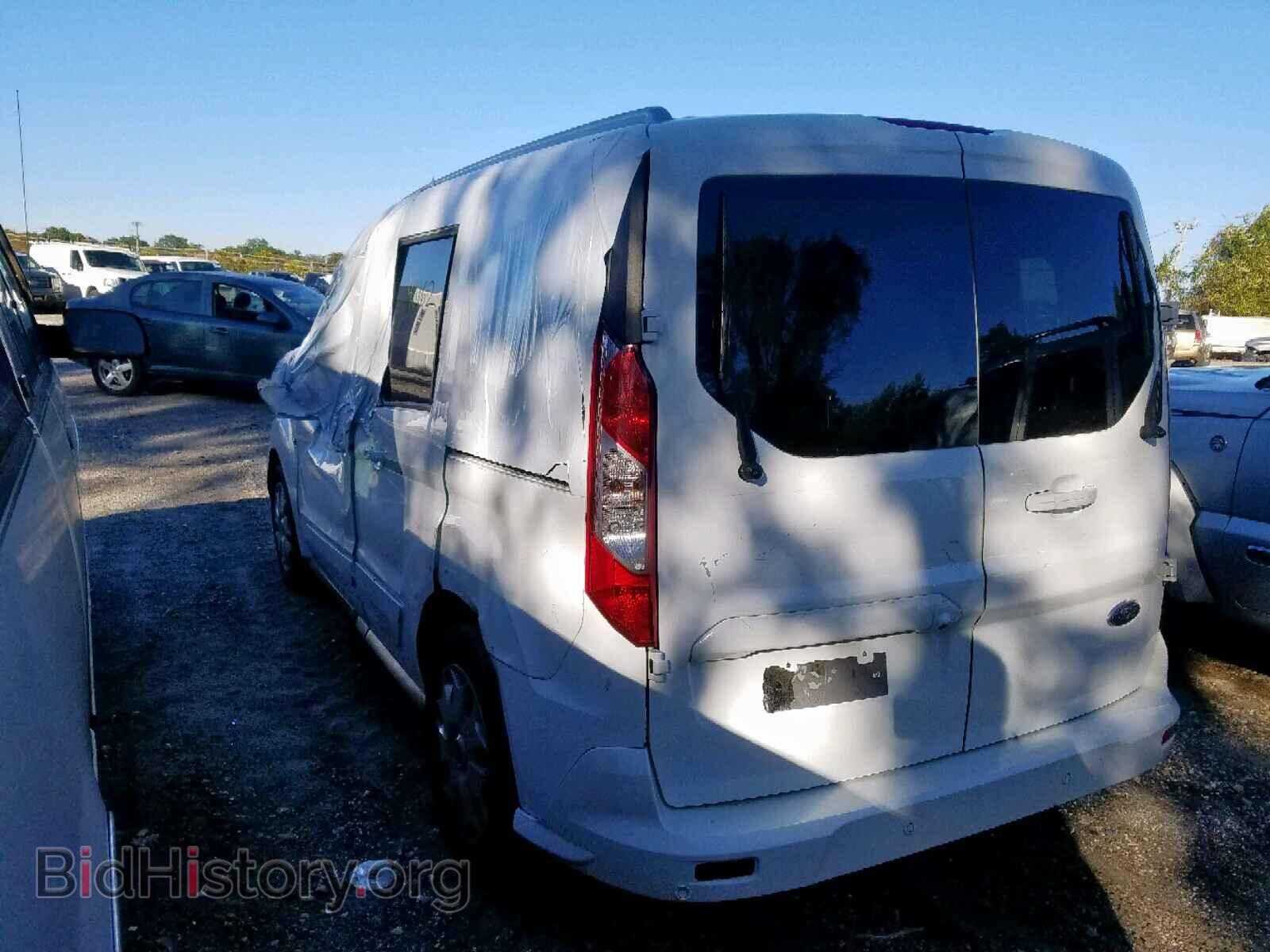 2017 FORD TRANSIT CO - VIN: NM0AS8F76H1307595 - Фото 3