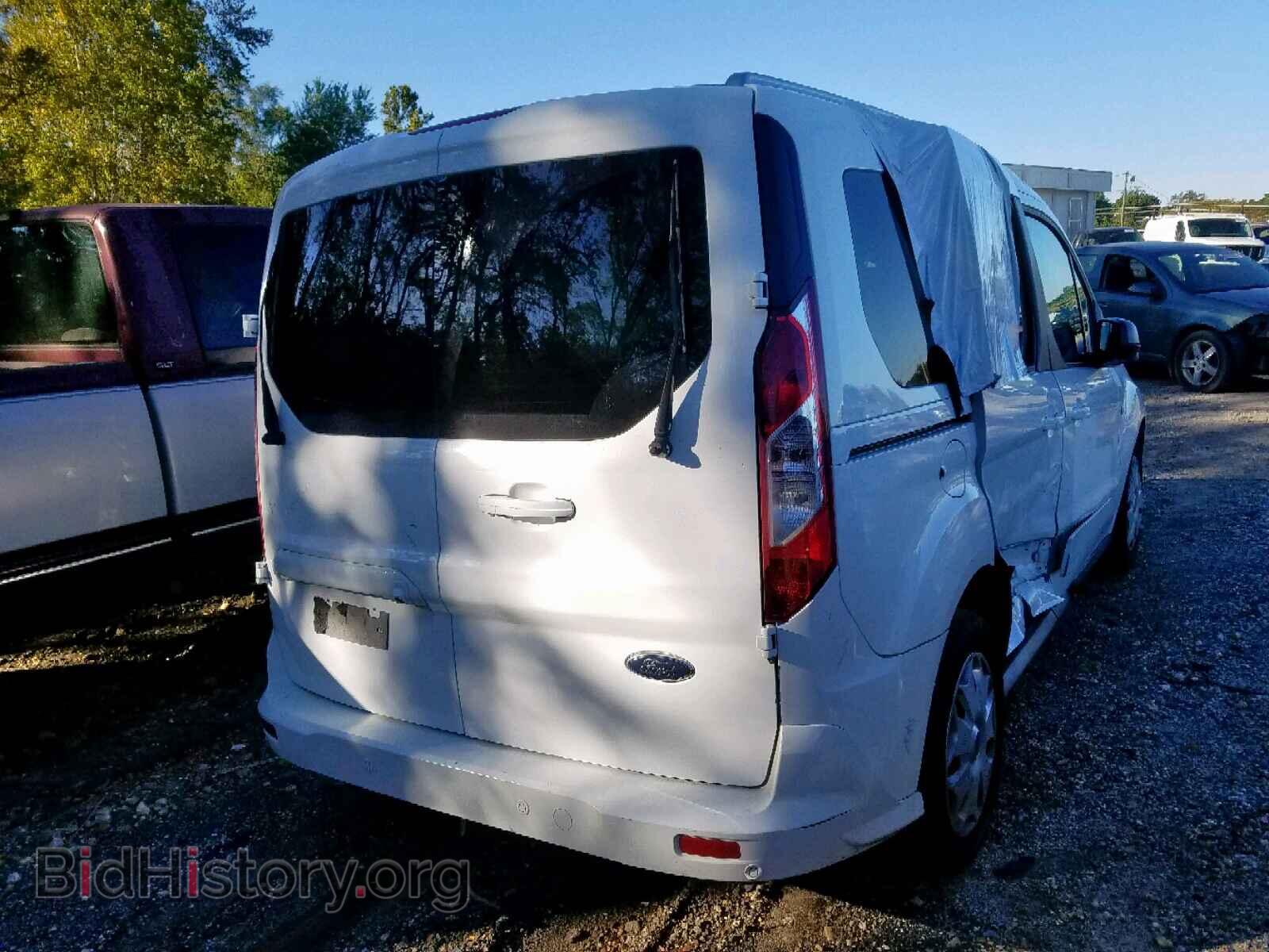 2017 FORD TRANSIT CO - VIN: NM0AS8F76H1307595 - Фото 4
