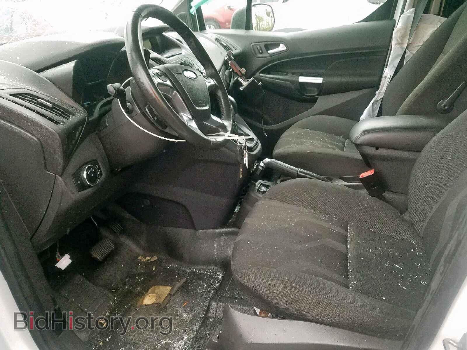 2017 FORD TRANSIT CO - VIN: NM0AS8F76H1307595 - Фото 5