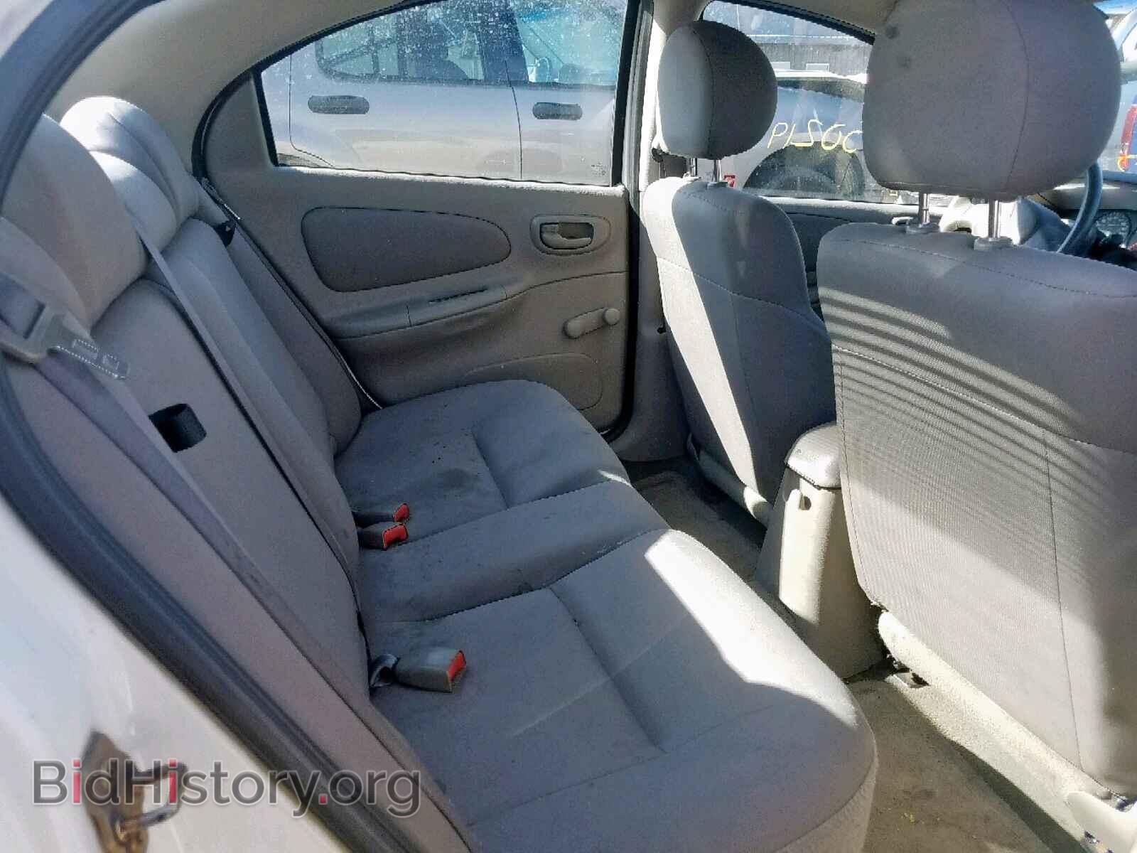 2004 DODGE NEON - VIN: 1B3ES26C34D590904 - Фото 6