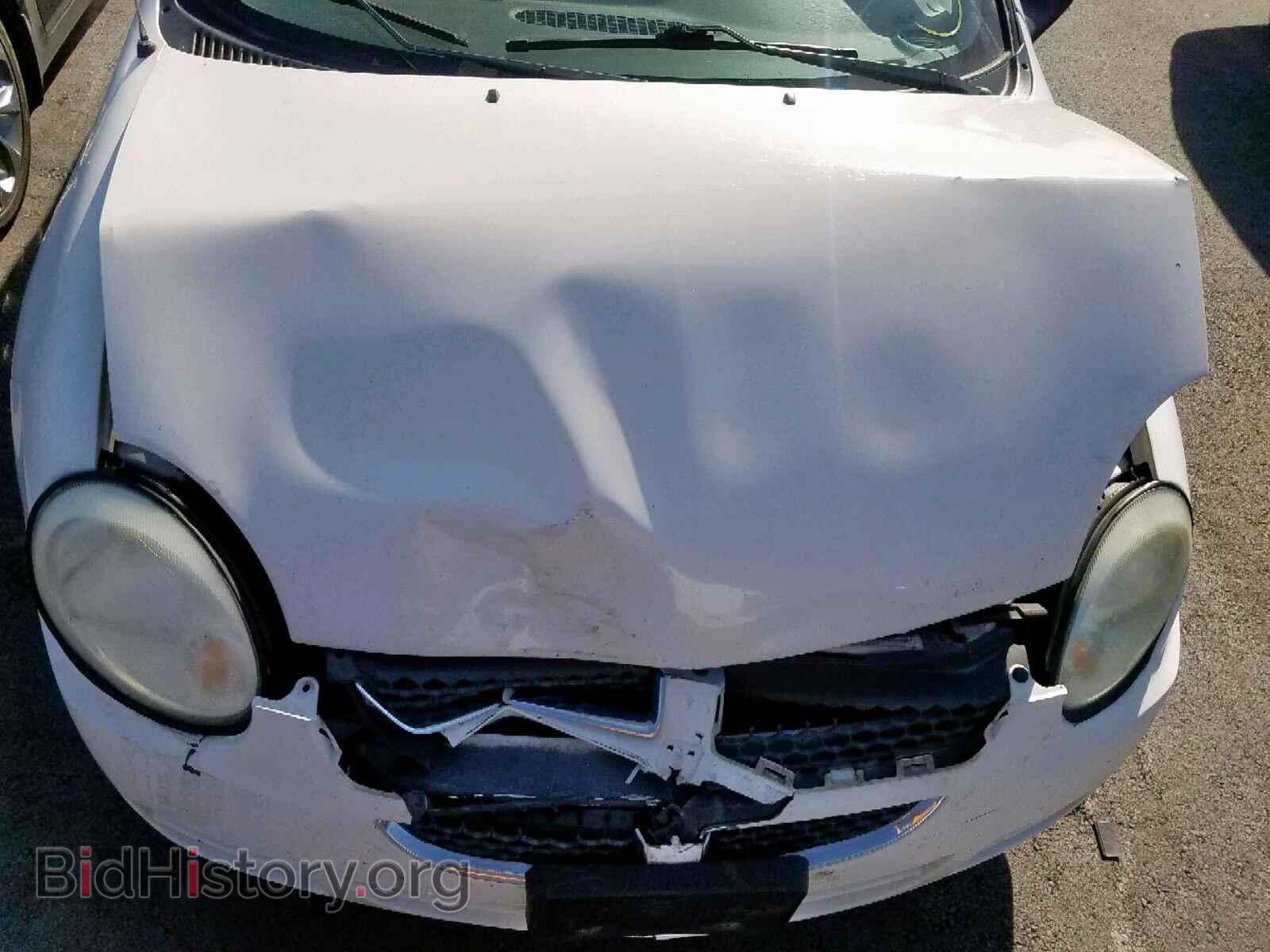 2004 DODGE NEON - VIN: 1B3ES26C34D590904 - Фото 7