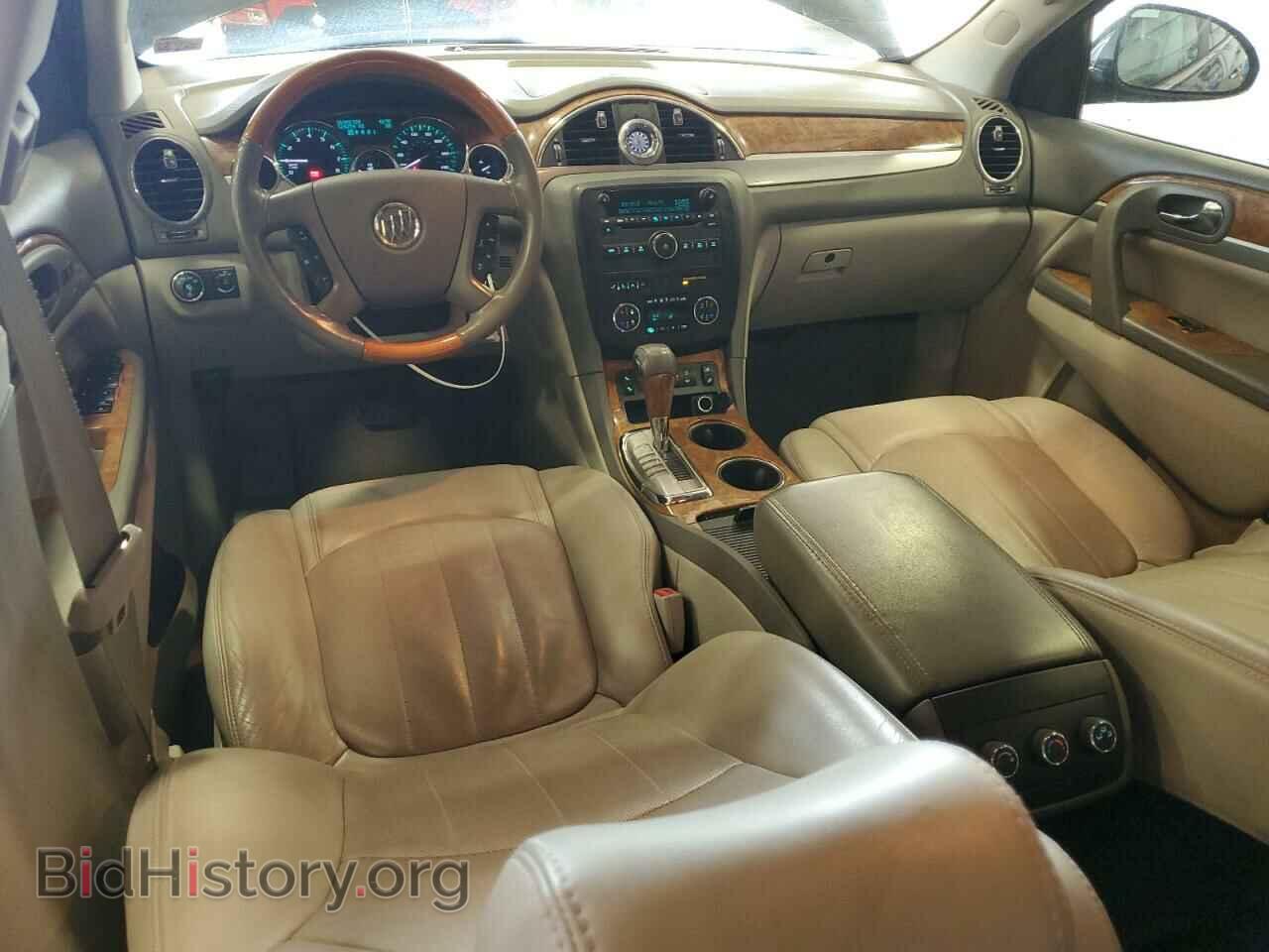 2012 BUICK ENCLAVE - VIN: 5GAKVCED8CJ316186 - Photo 8