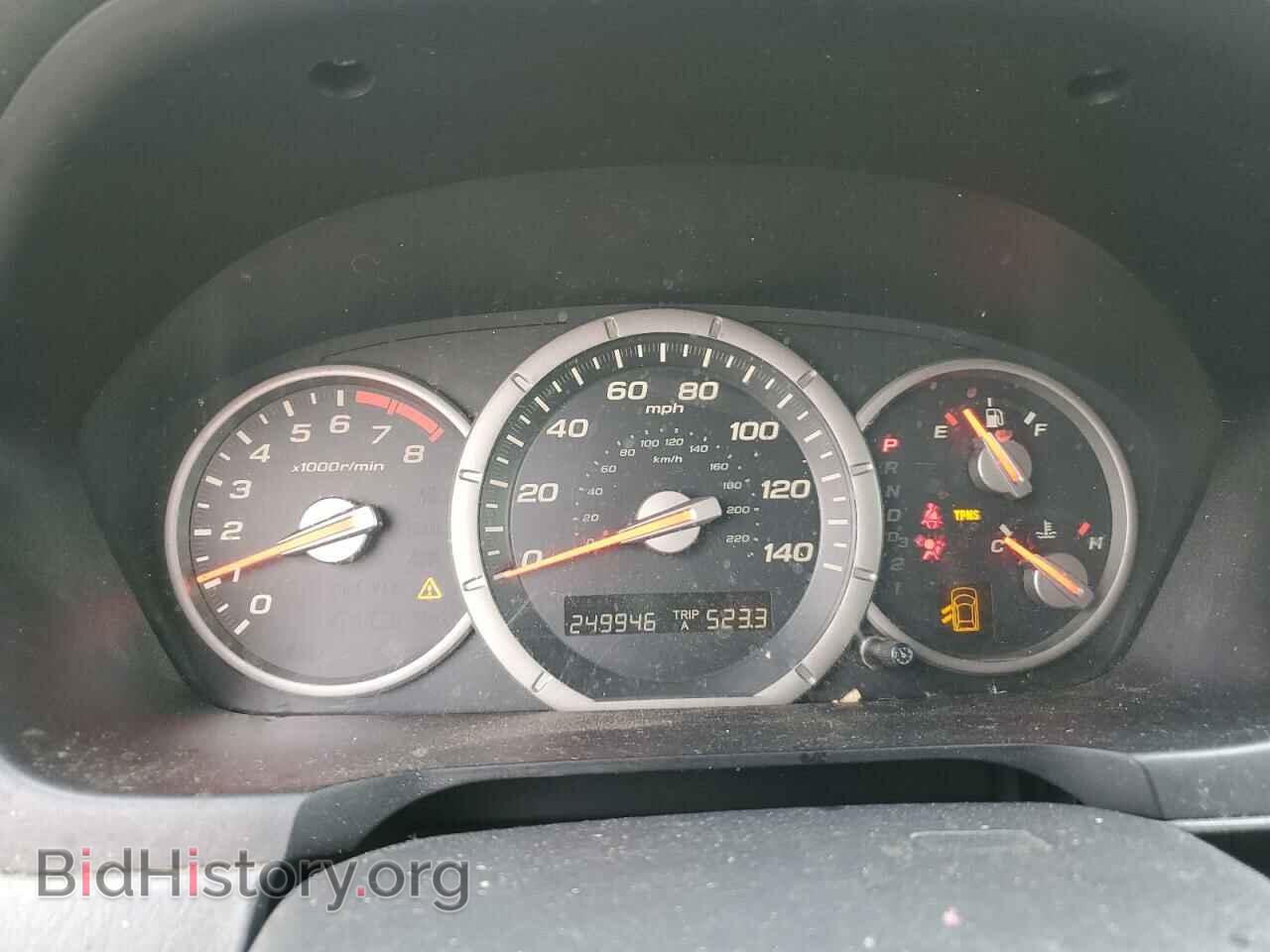 2008 HONDA PILOT - VIN: 5FNYF18488B001635 - Фото 9