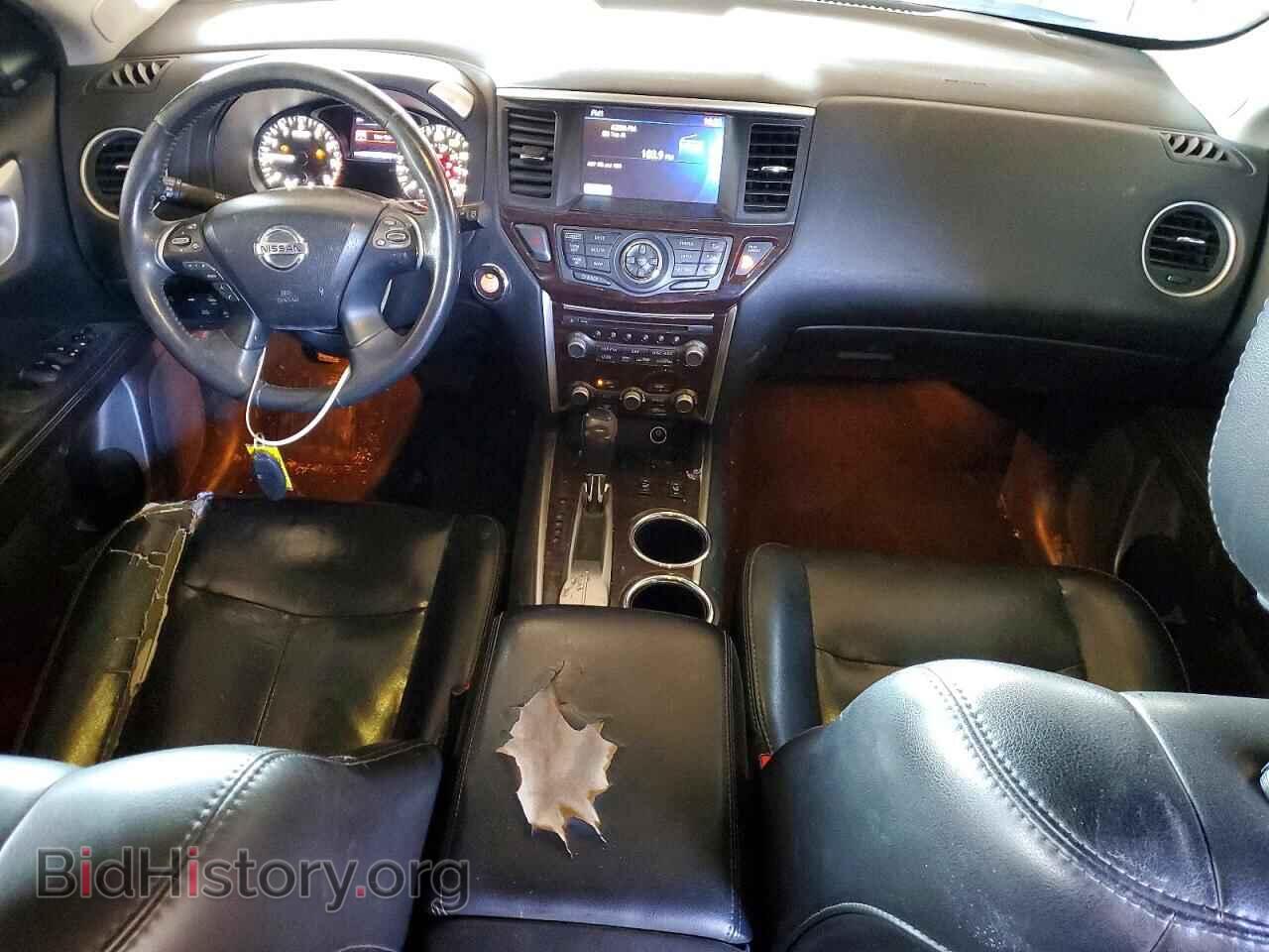 2016 NISSAN PATHFINDER - VIN: 5N1AR2MN8GC641588 - Фото 8