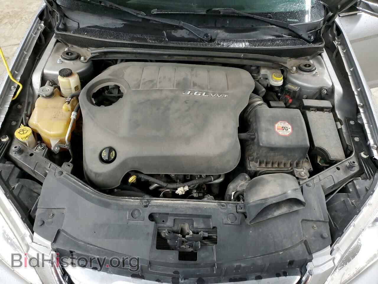 2013 CHRYSLER 200 - VIN: 1C3CCBCG2DN578235 - Фото 11