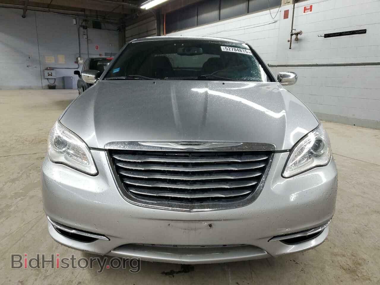 2013 CHRYSLER 200 - VIN: 1C3CCBCG2DN578235 - Фото 5