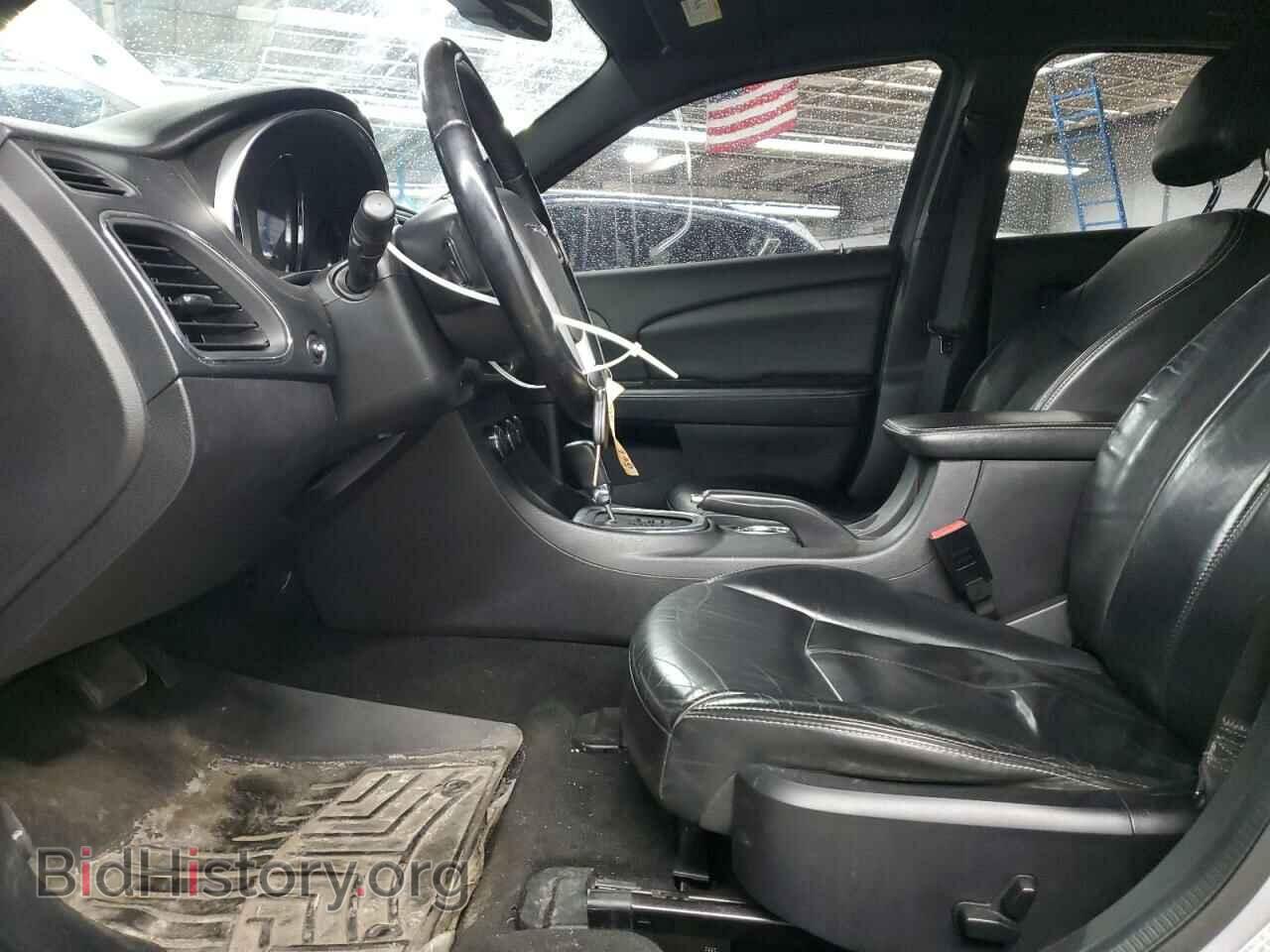 2013 CHRYSLER 200 - VIN: 1C3CCBCG2DN578235 - Фото 7