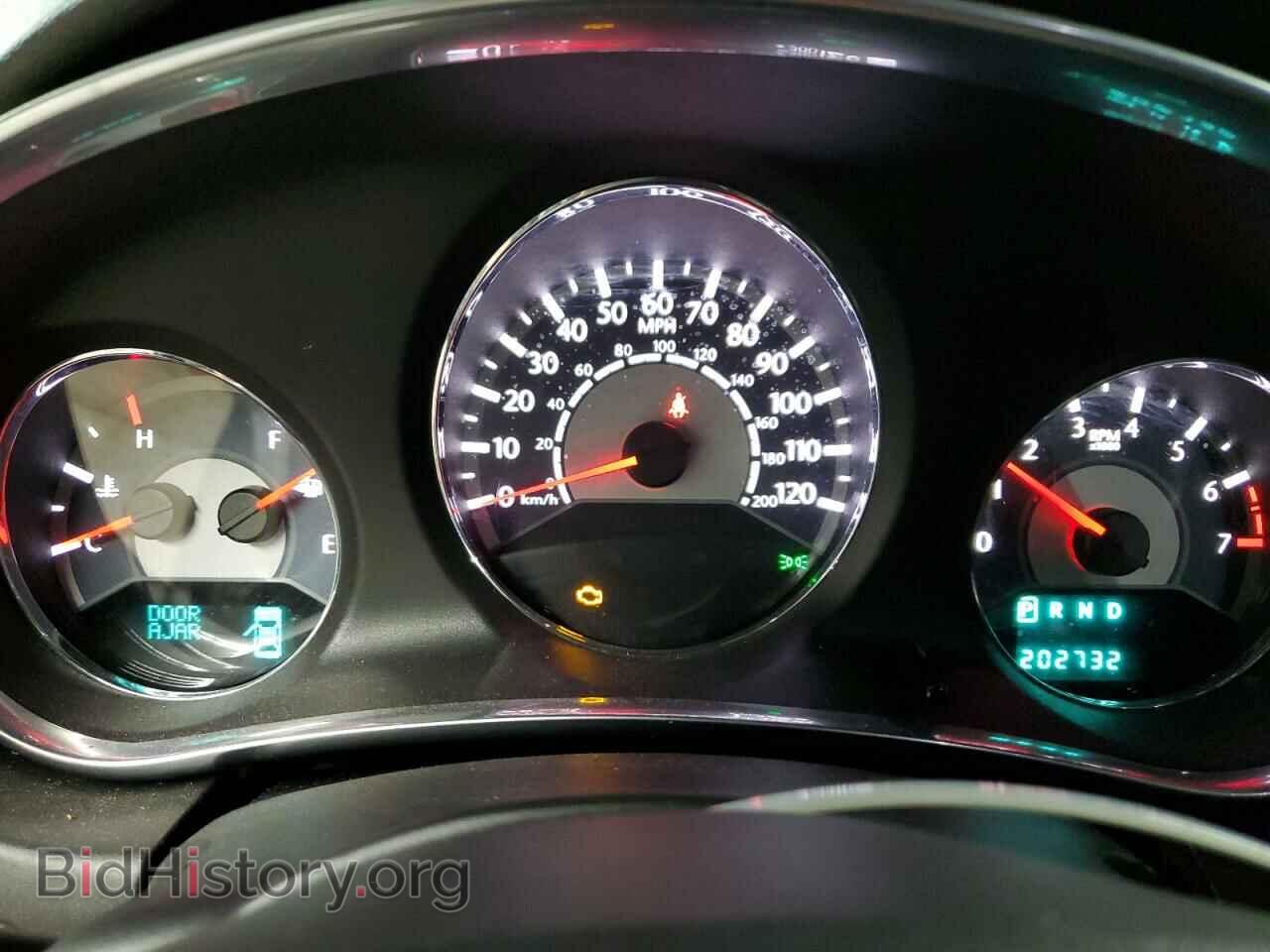 2013 CHRYSLER 200 - VIN: 1C3CCBCG2DN578235 - Фото 9