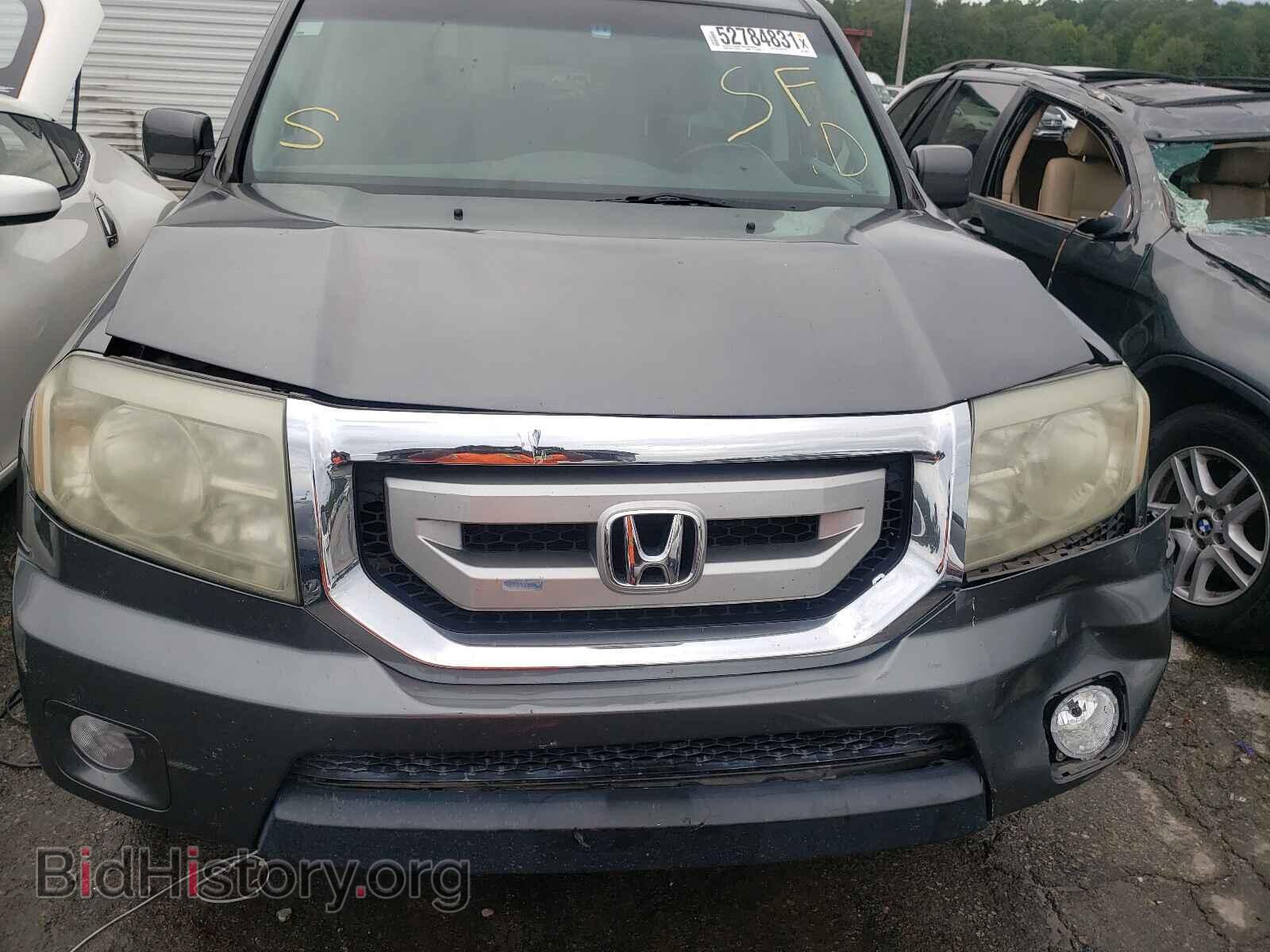2011 HONDA PILOT - VIN: 5FNYF3H55BB040243 - Фото 7