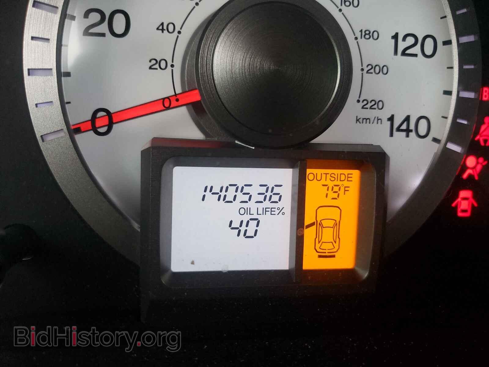 2011 HONDA PILOT - VIN: 5FNYF3H55BB040243 - Фото 8