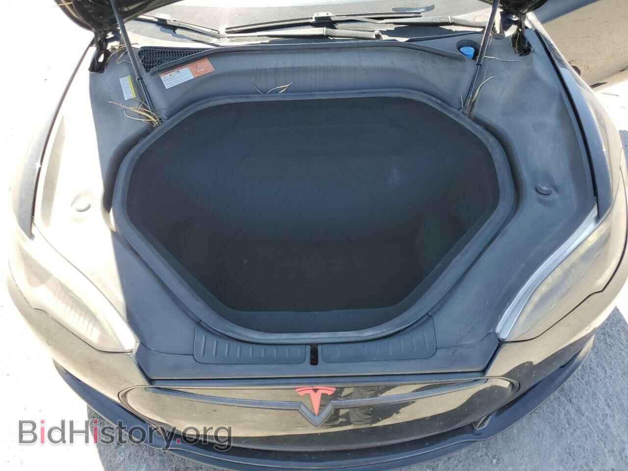 2015 TESLA MODEL S - VIN: 5YJSA1V4XFF097886 - Фото 12