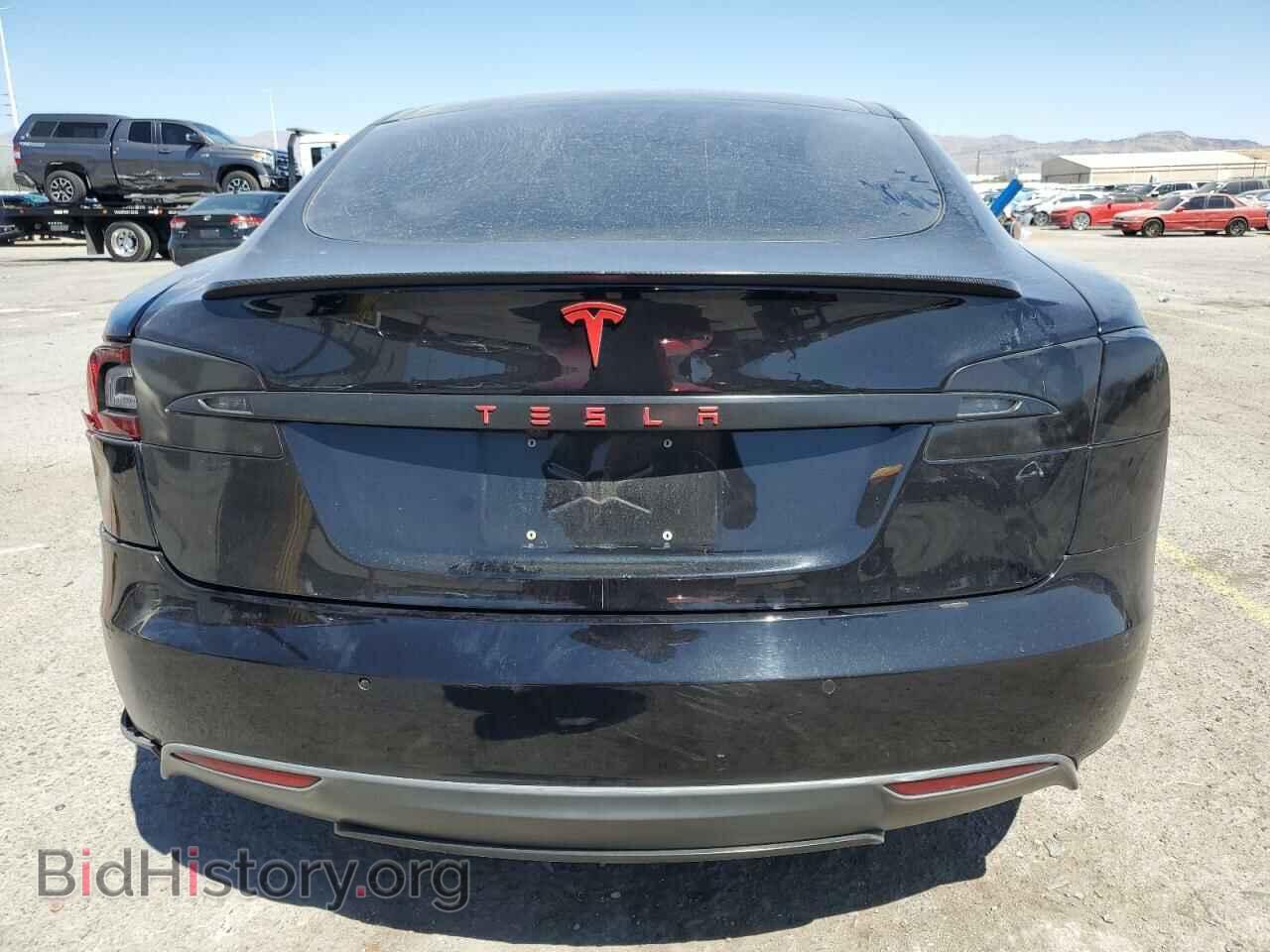 2015 TESLA MODEL S - VIN: 5YJSA1V4XFF097886 - Фото 6