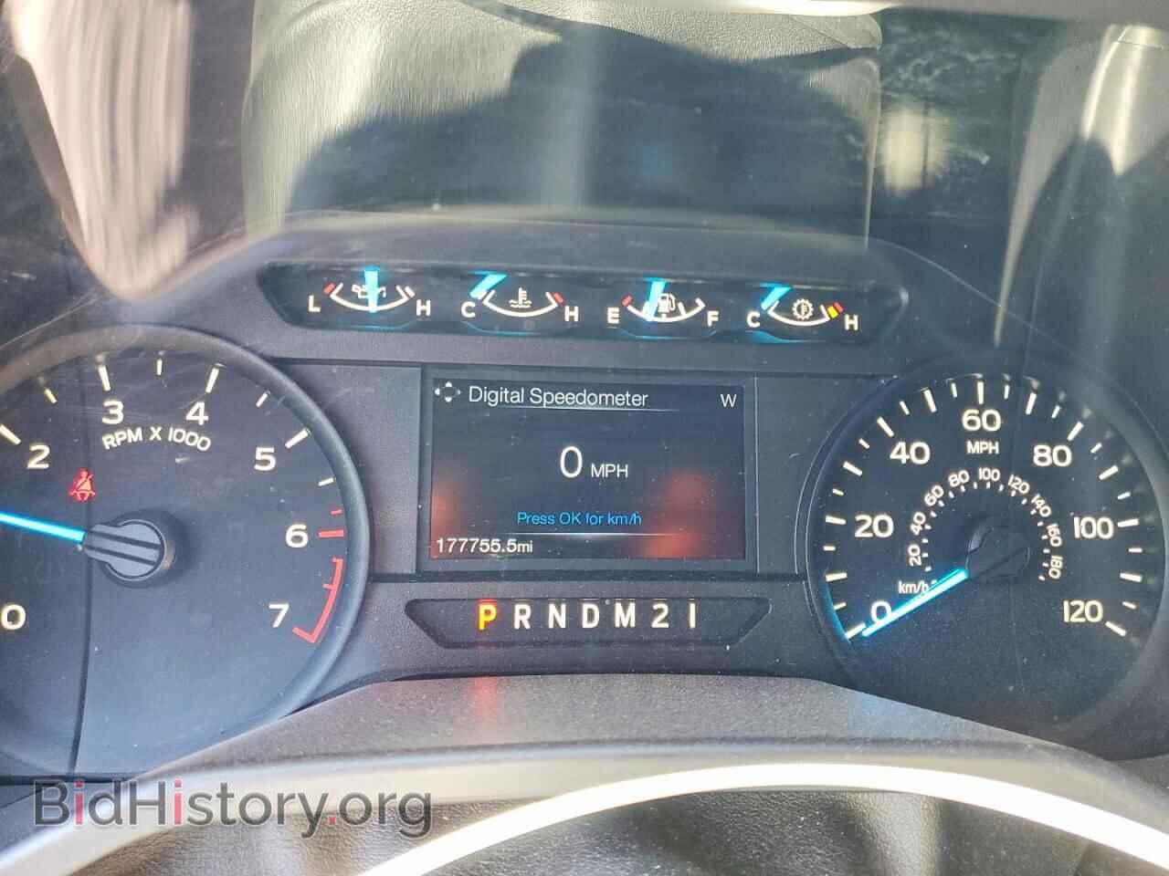 2016 FORD F150 - VIN: 1FTEX1CP0GFB96514 - Фото 9