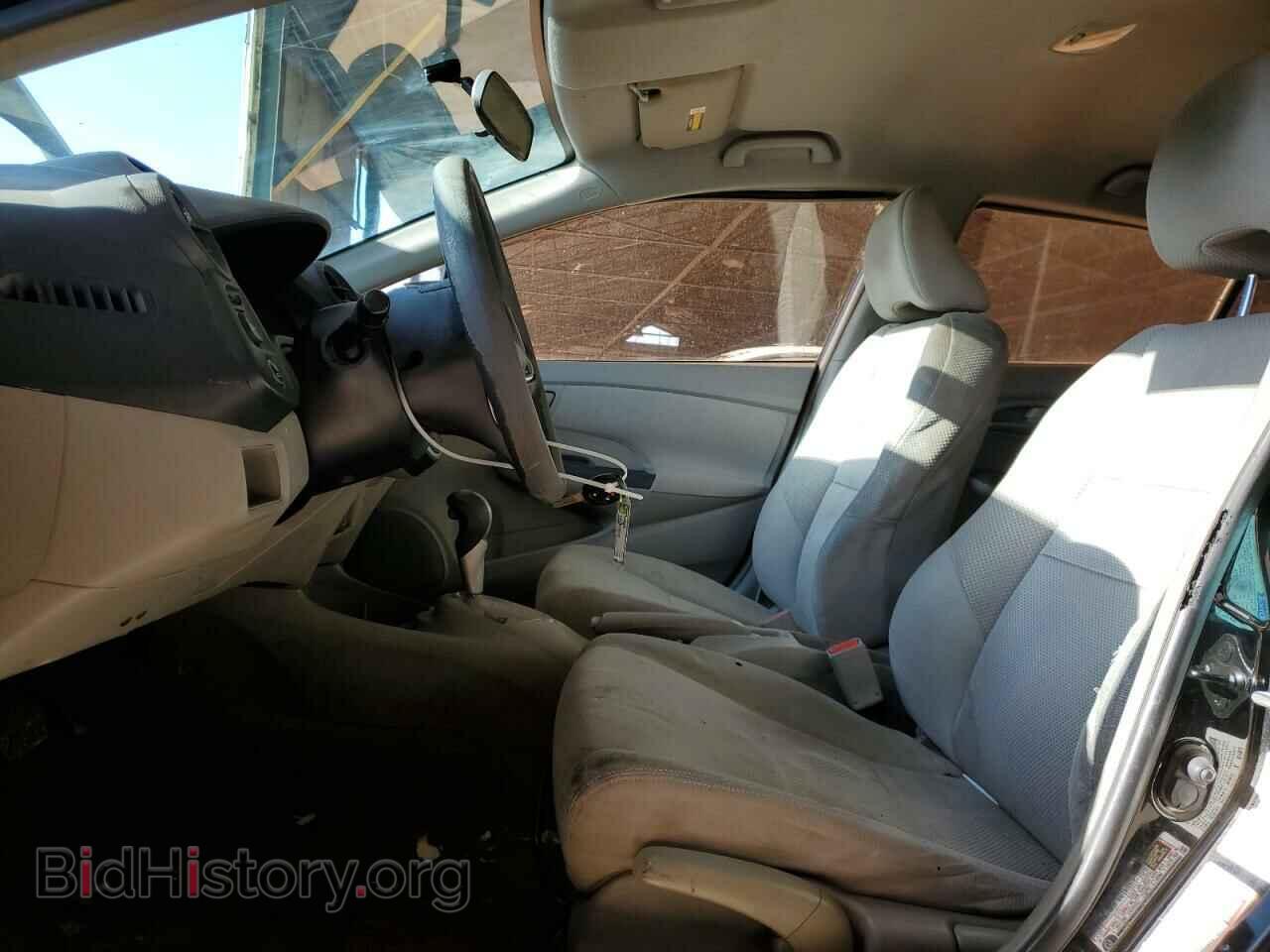 2010 HONDA INSIGHT - VIN: JHMZE2H53AS009865 - Фото 7