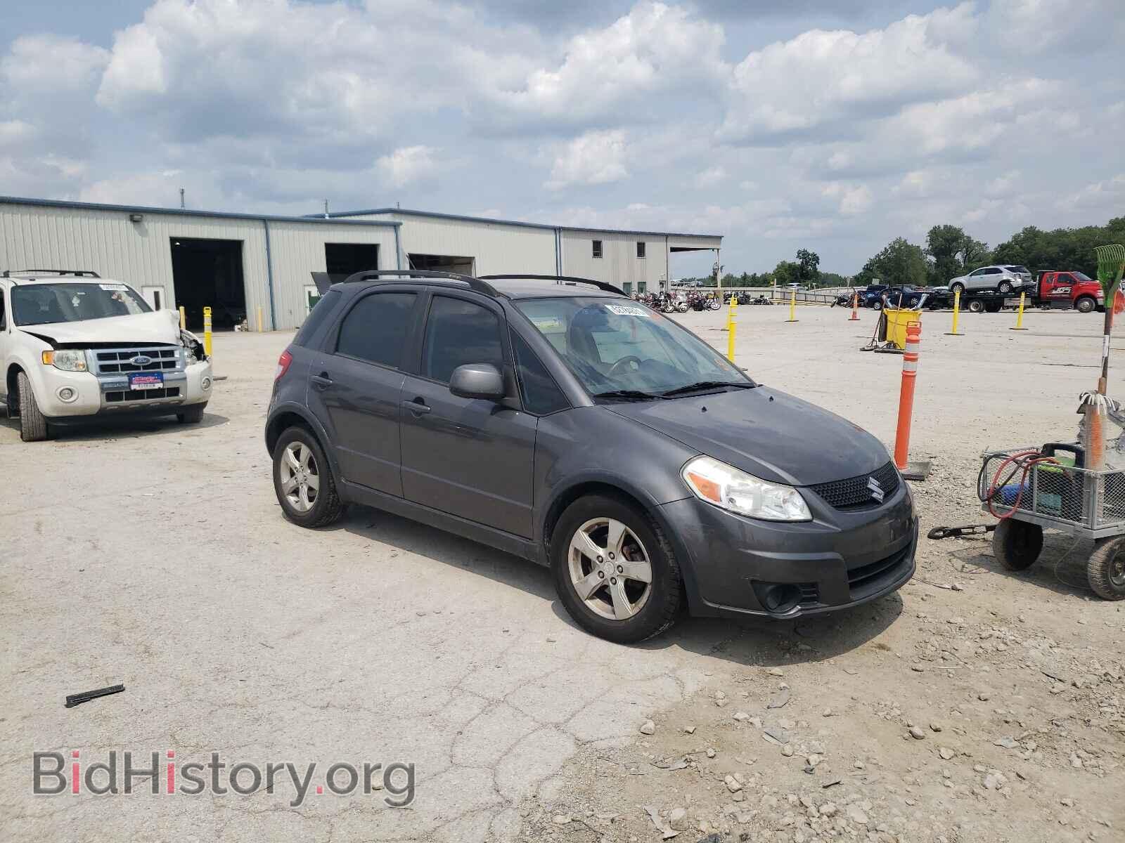 Photo JS2YB5A31C6304674 - SUZUKI SX4 2012