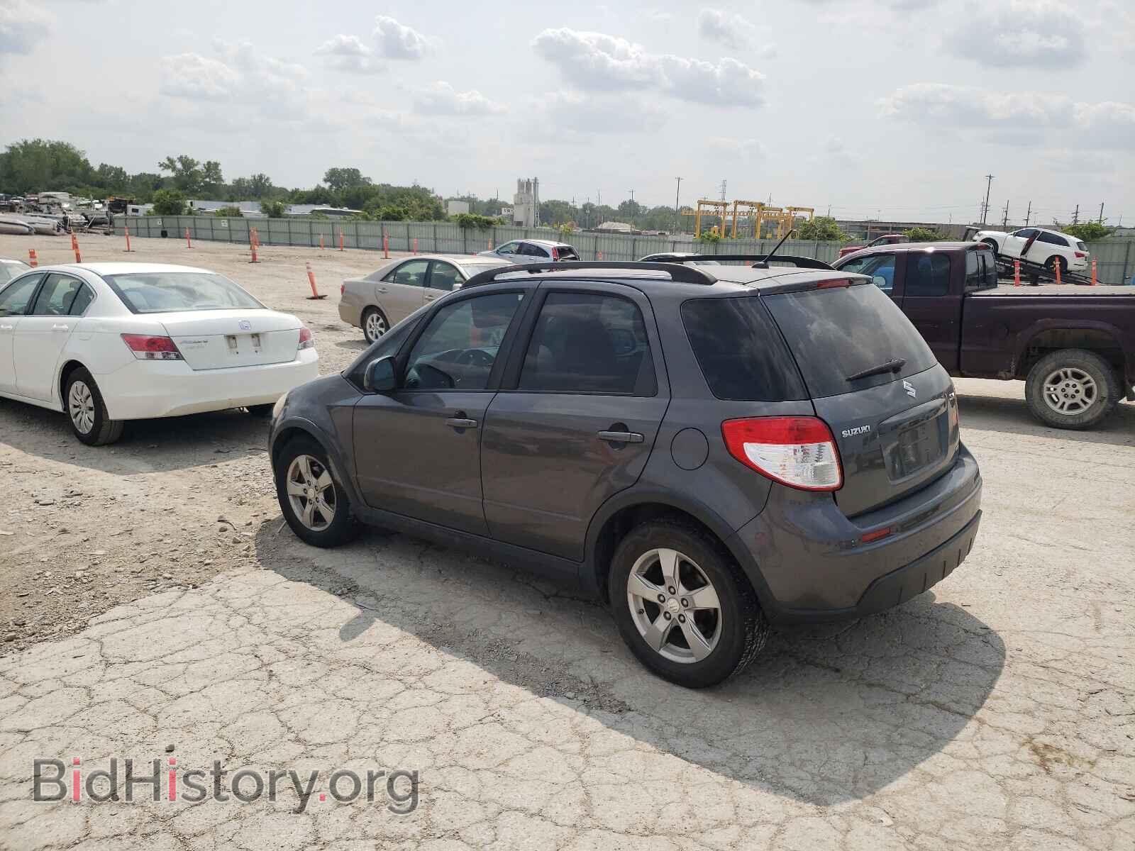 2012 SUZUKI SX4 - VIN: JS2YB5A31C6304674 - Фото 3