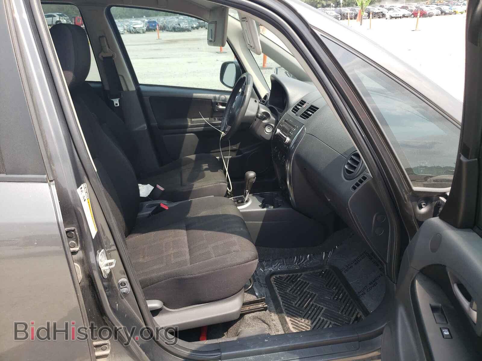 2012 SUZUKI SX4 - VIN: JS2YB5A31C6304674 - Фото 5