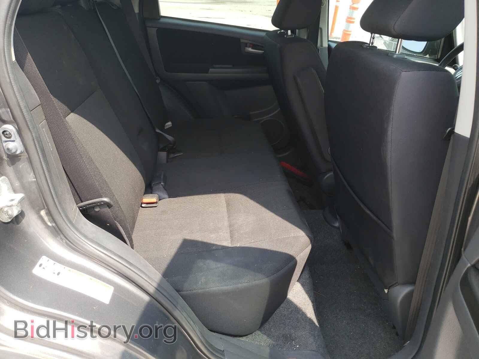 2012 SUZUKI SX4 - VIN: JS2YB5A31C6304674 - Фото 6