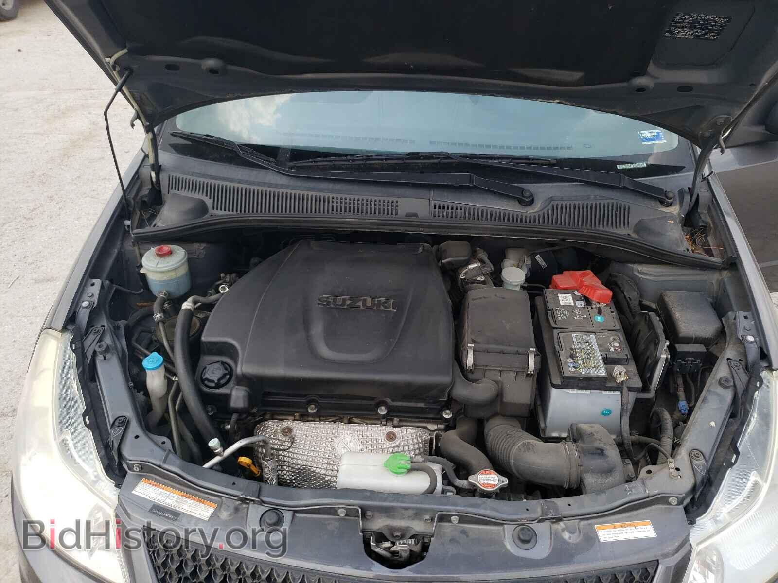 2012 SUZUKI SX4 - VIN: JS2YB5A31C6304674 - Фото 7