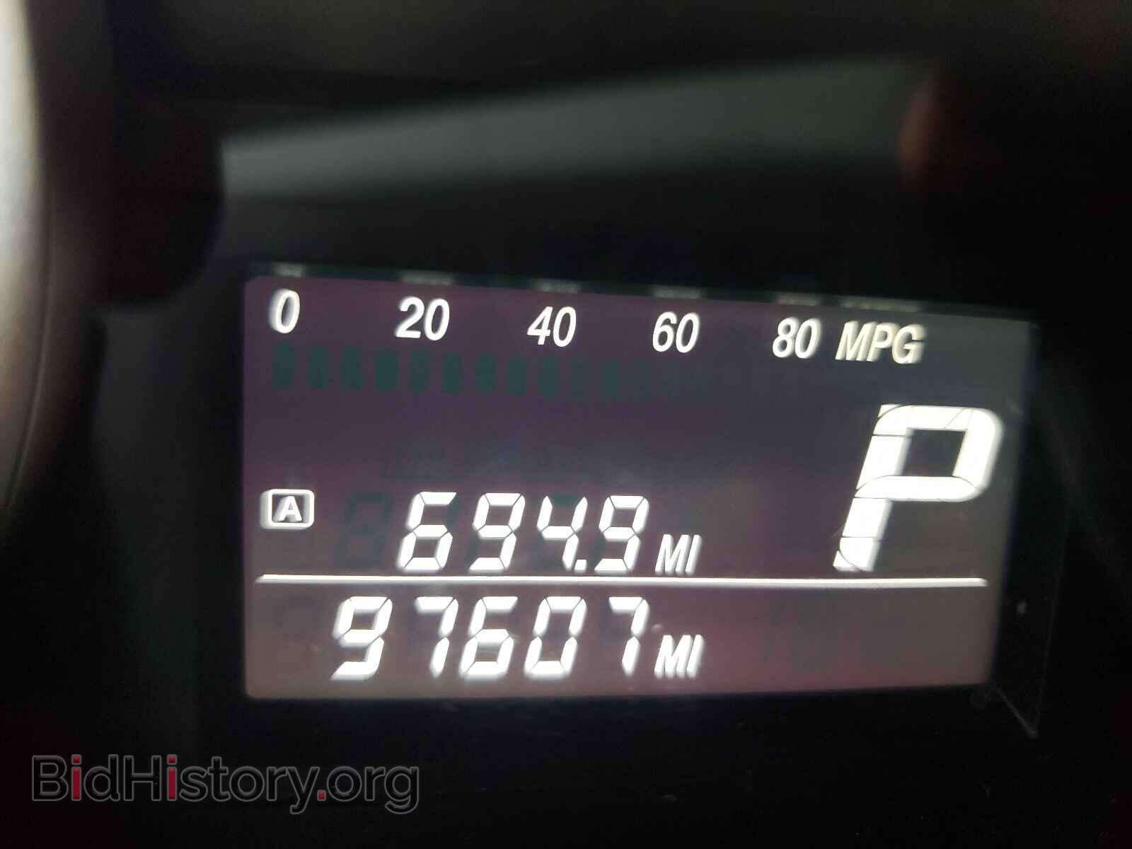 2012 SUZUKI SX4 - VIN: JS2YB5A31C6304674 - Фото 8