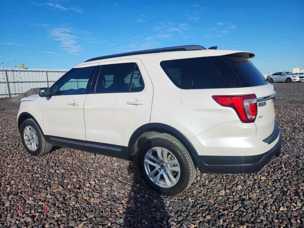 2019 FORD EXPLORER - VIN: 1FM5K8D8XKGA40820 - Фото 2