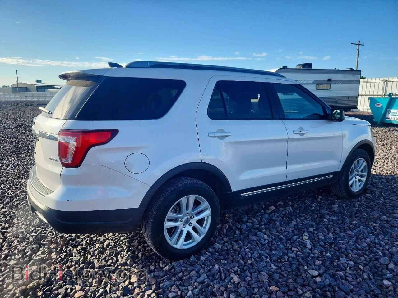 2019 FORD EXPLORER - VIN: 1FM5K8D8XKGA40820 - Фото 3