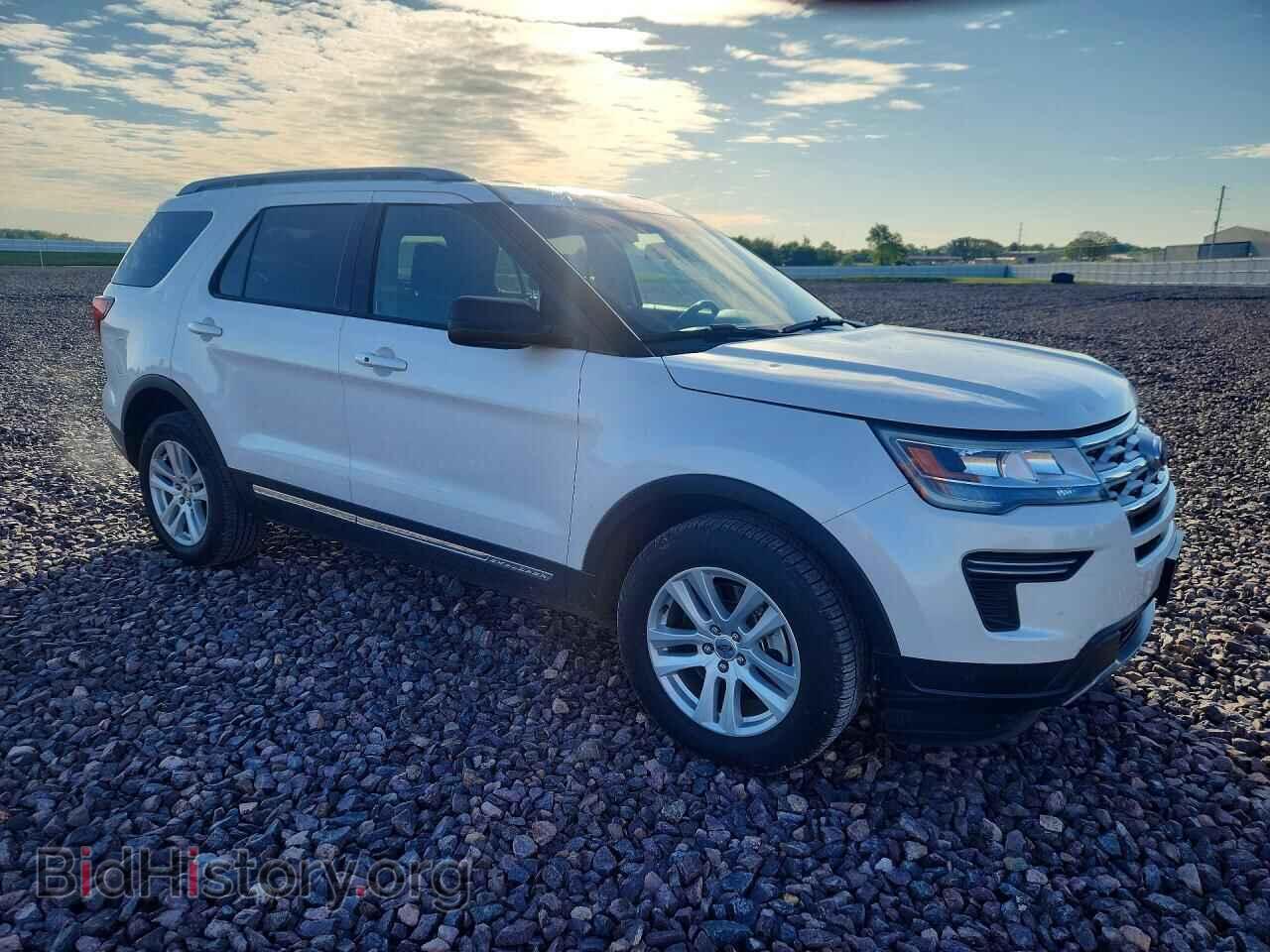 2019 FORD EXPLORER - VIN: 1FM5K8D8XKGA40820 - Фото 4