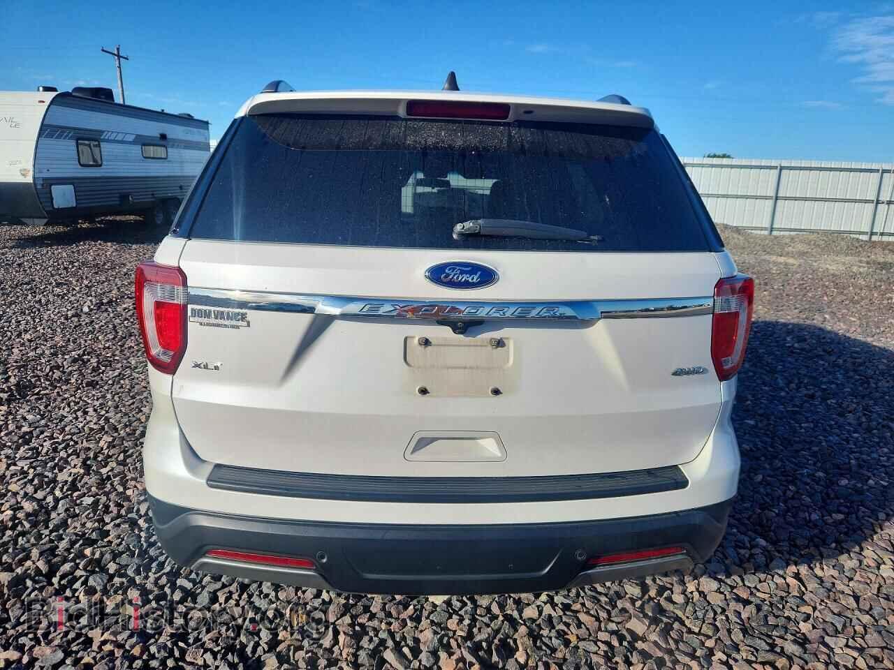 2019 FORD EXPLORER - VIN: 1FM5K8D8XKGA40820 - Фото 6