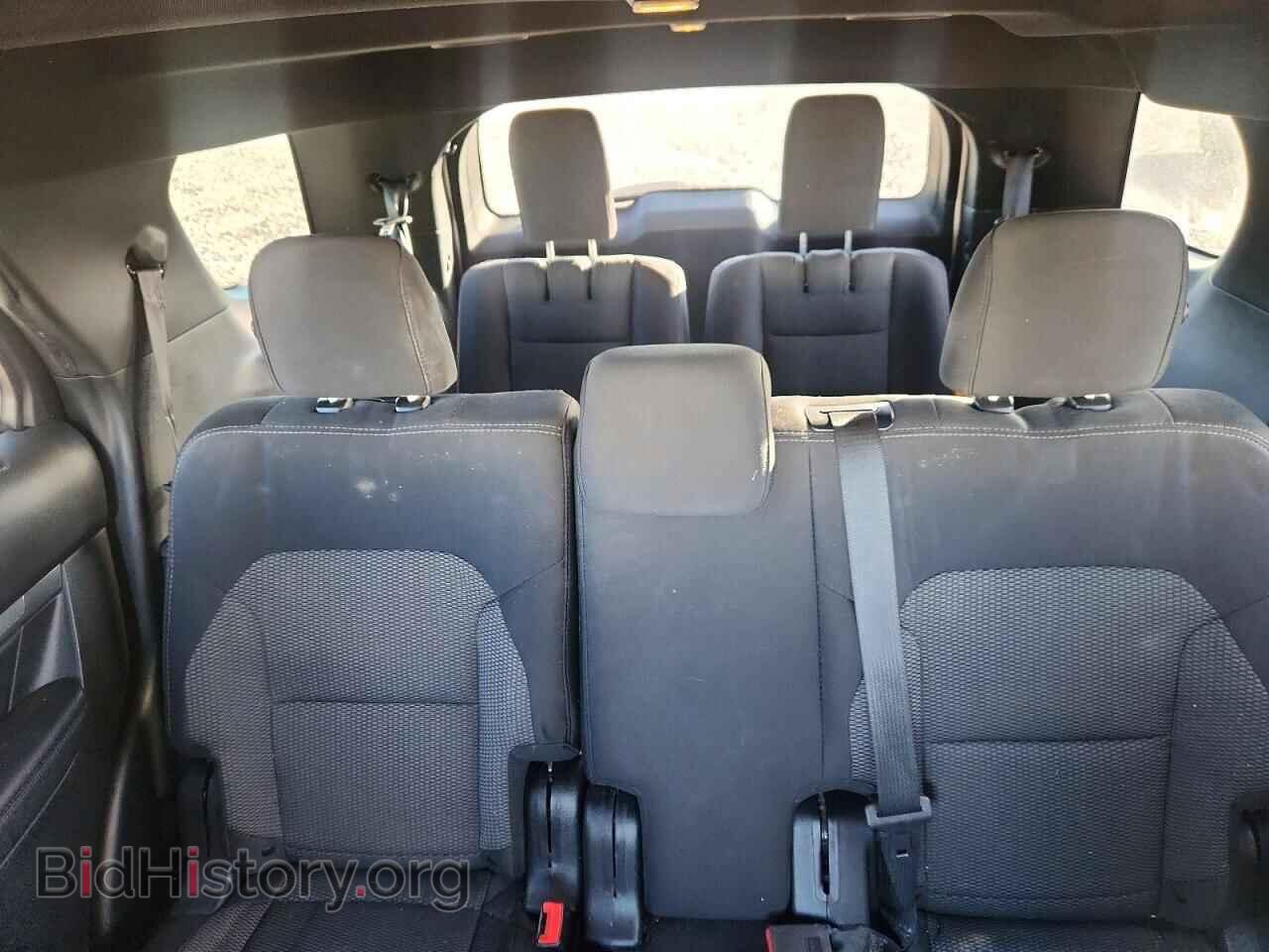 2019 FORD EXPLORER - VIN: 1FM5K8D8XKGA40820 - Фото 10