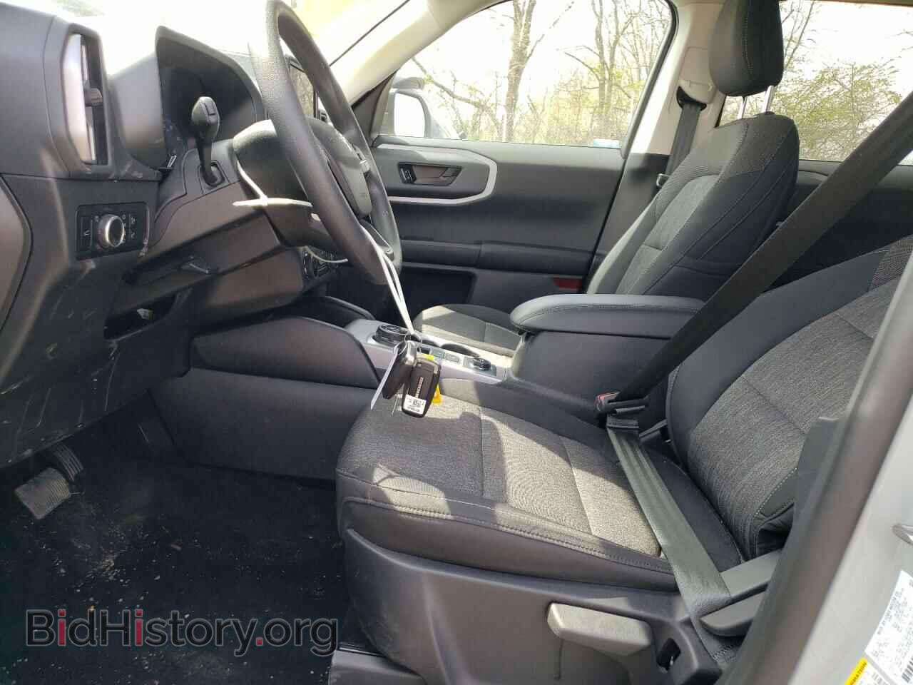 2023 FORD BRONCO - VIN: 3FMCR9B64PRE31701 - Фото 7