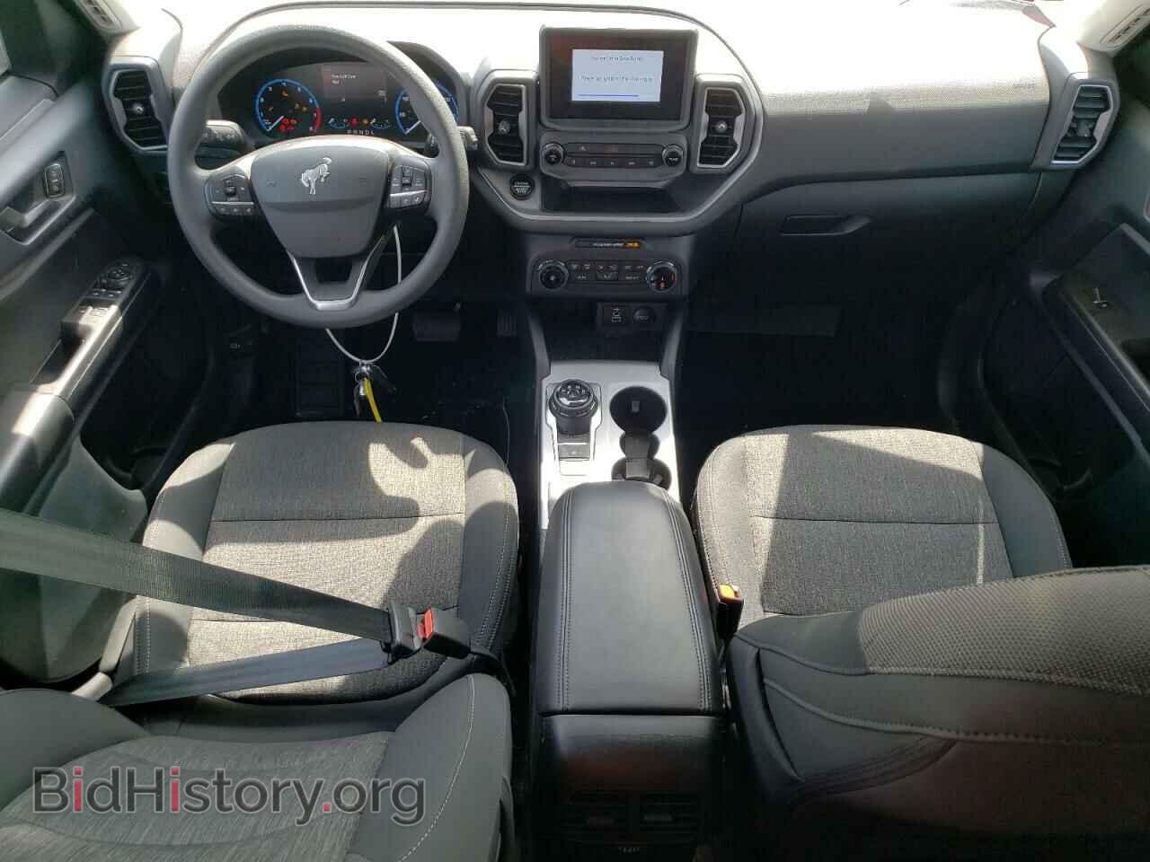 2023 FORD BRONCO - VIN: 3FMCR9B64PRE31701 - Фото 8
