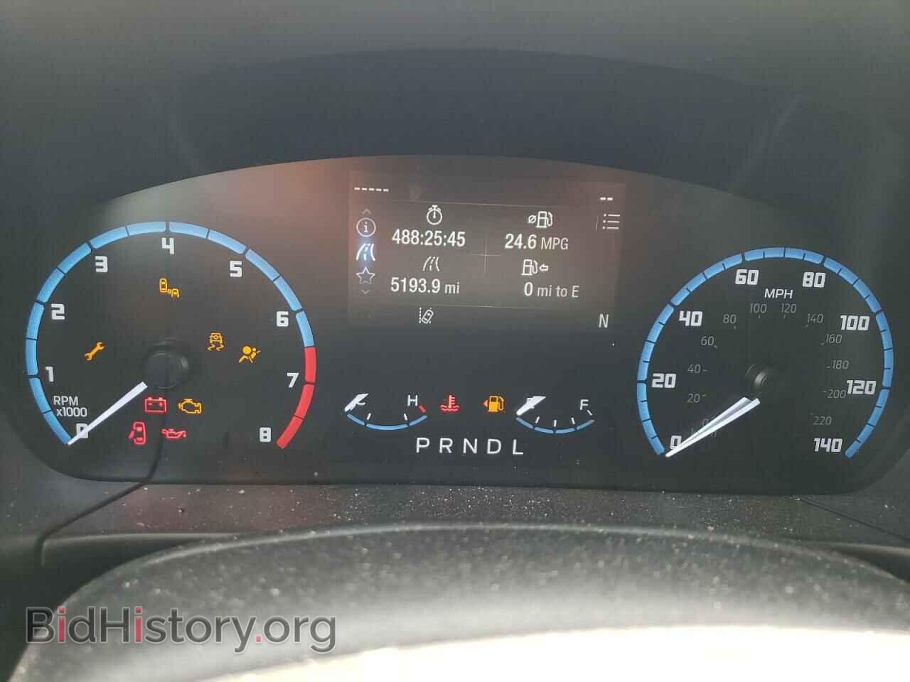 2023 FORD BRONCO - VIN: 3FMCR9B64PRE31701 - Фото 9