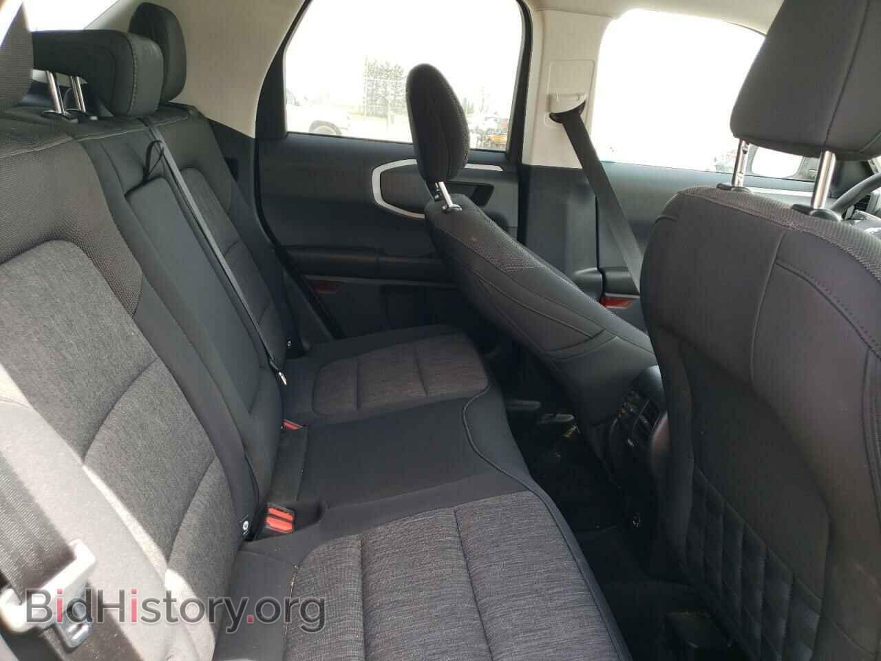 2023 FORD BRONCO - VIN: 3FMCR9B64PRE31701 - Фото 10