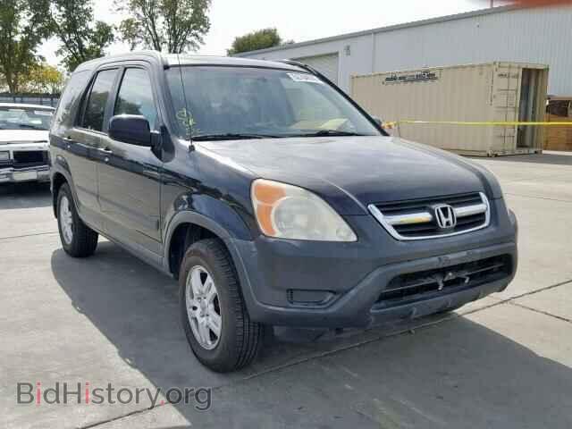 Photo JHLRD78824C028176 - HONDA CR-V EX 2004