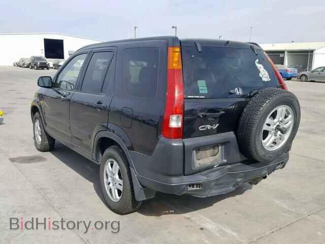 2004 HONDA CR-V EX - VIN: JHLRD78824C028176 - Фото 3