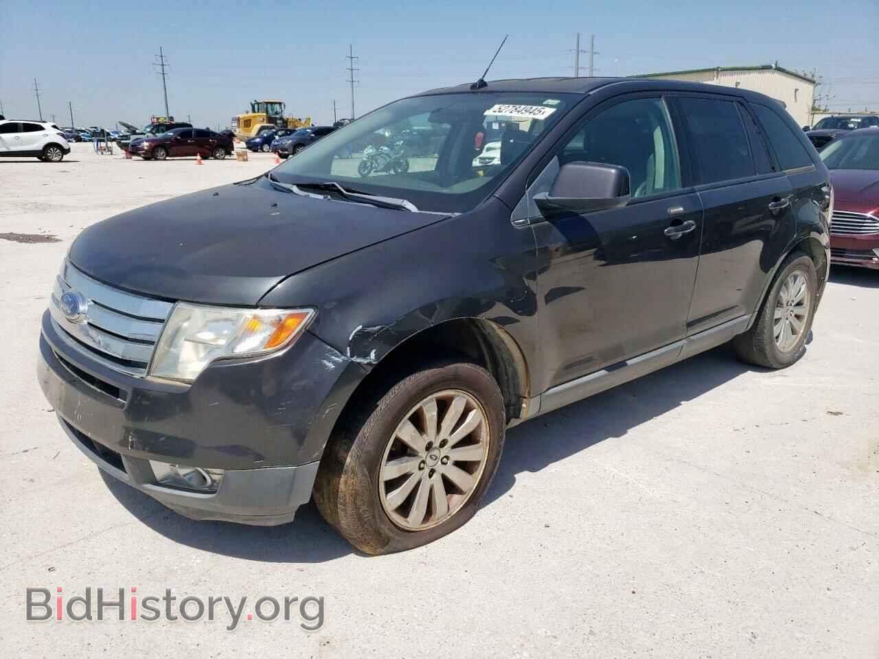 Фотография 2FMDK39C47BA63374 - FORD EDGE 2007
