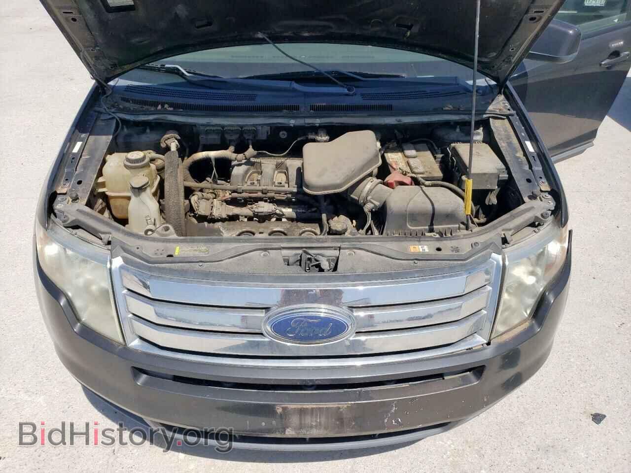 2007 FORD EDGE - VIN: 2FMDK39C47BA63374 - Фото 11