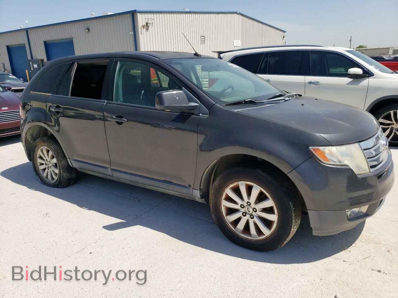 2007 FORD EDGE - VIN: 2FMDK39C47BA63374 - Фото 4