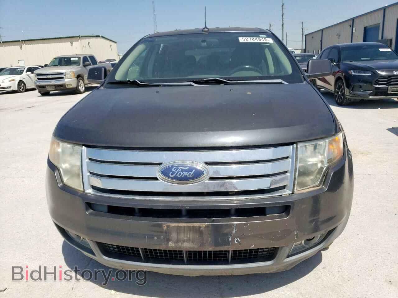 2007 FORD EDGE - VIN: 2FMDK39C47BA63374 - Фото 5