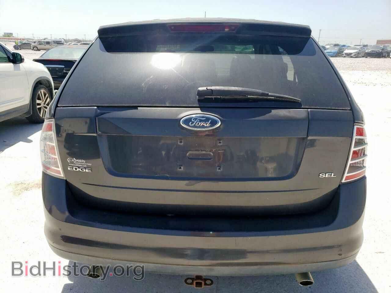 2007 FORD EDGE - VIN: 2FMDK39C47BA63374 - Фото 6