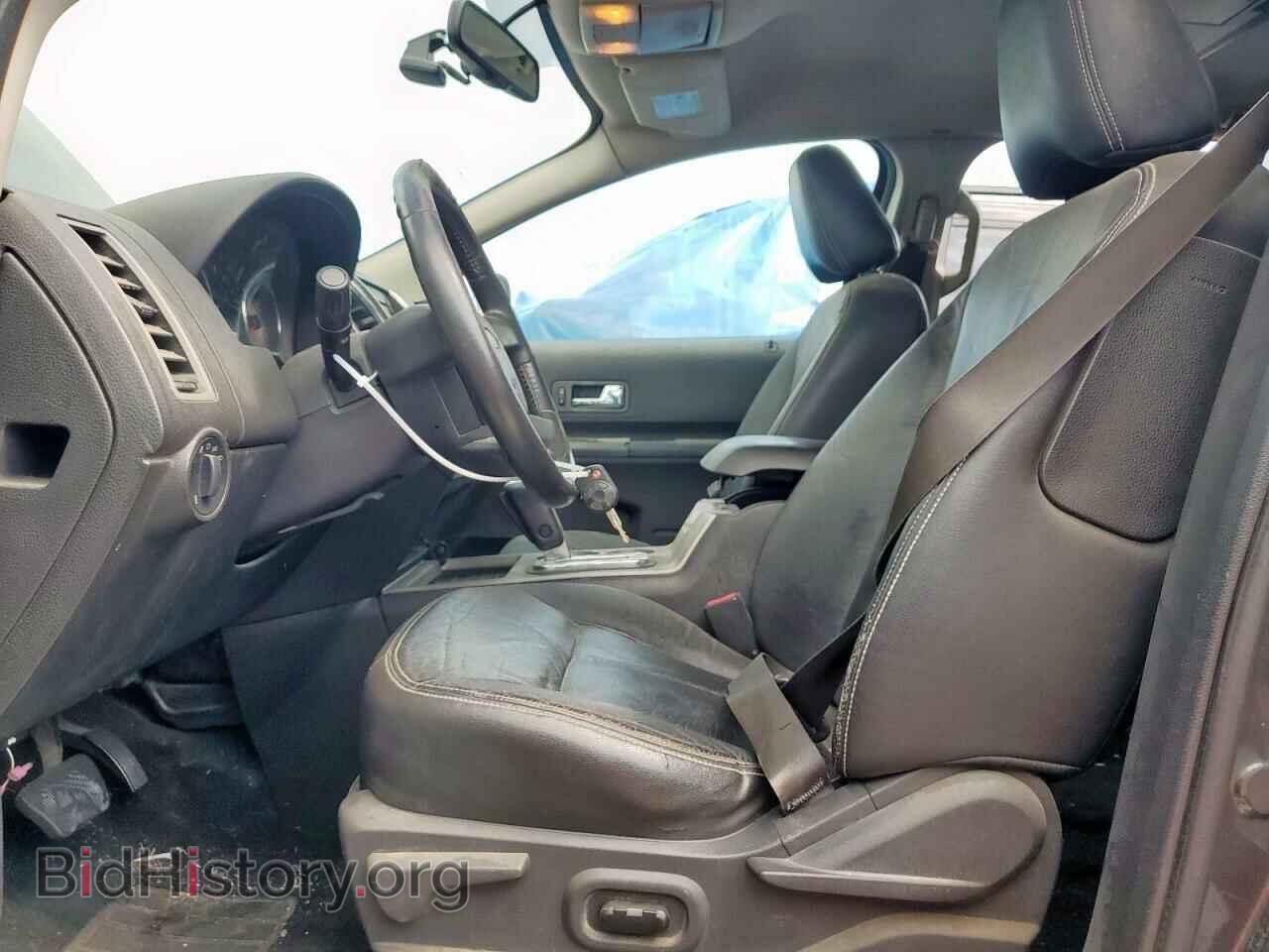 2007 FORD EDGE - VIN: 2FMDK39C47BA63374 - Фото 7