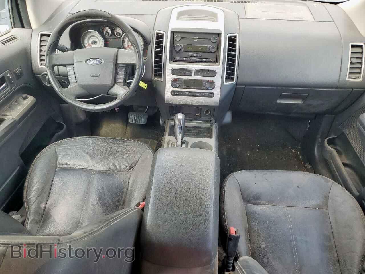2007 FORD EDGE - VIN: 2FMDK39C47BA63374 - Фото 8