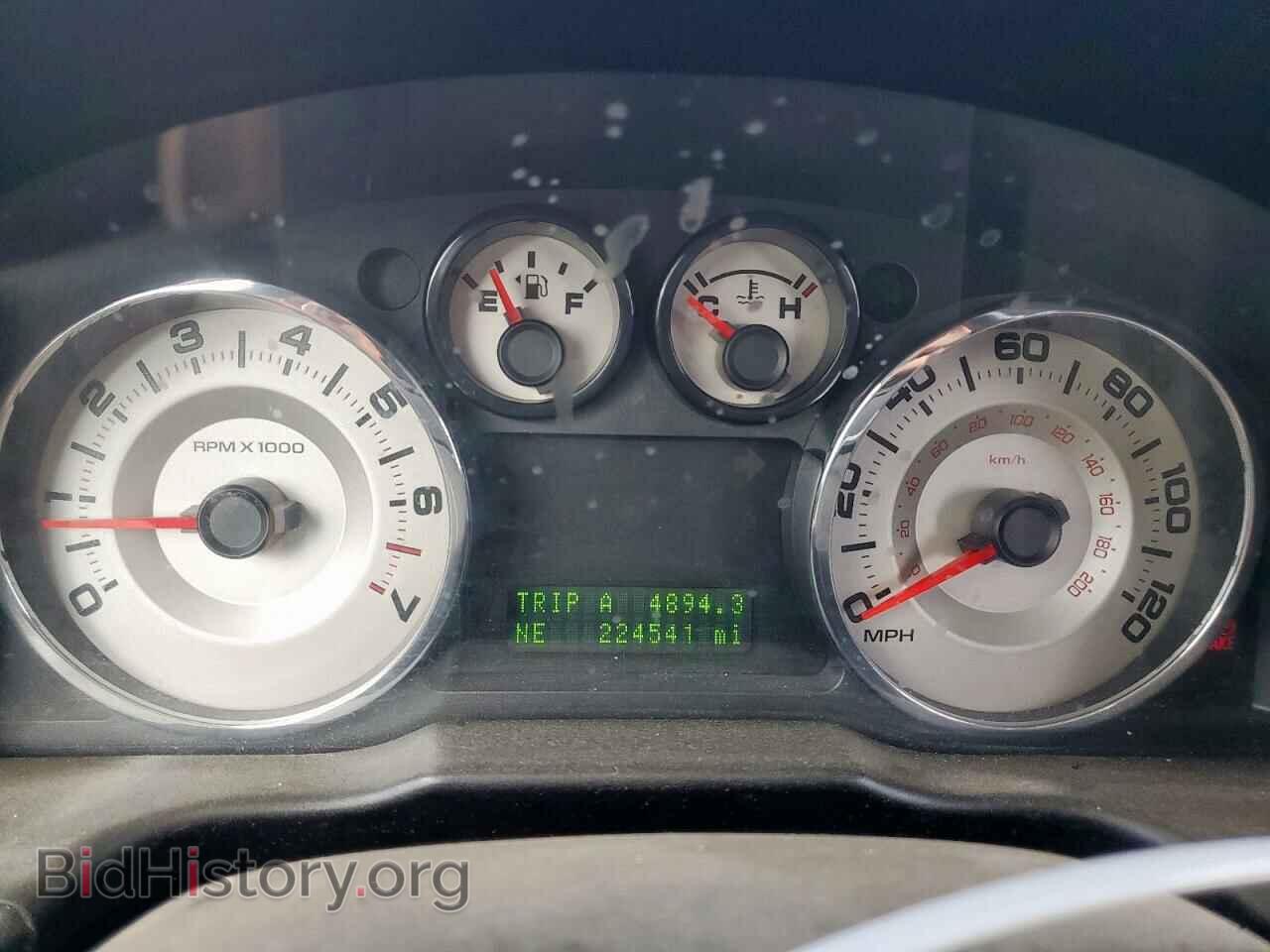 2007 FORD EDGE - VIN: 2FMDK39C47BA63374 - Фото 9