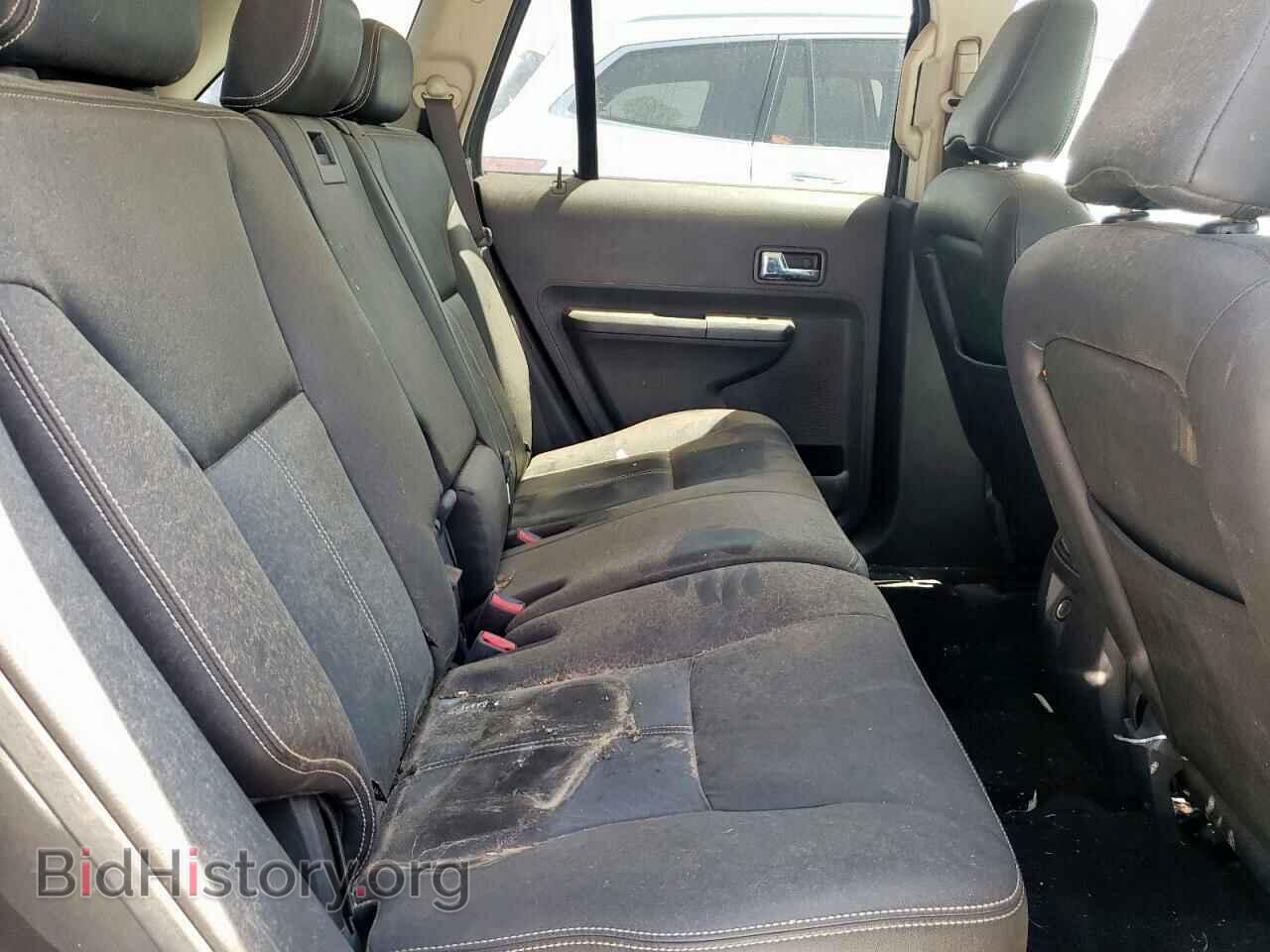 2007 FORD EDGE - VIN: 2FMDK39C47BA63374 - Фото 10