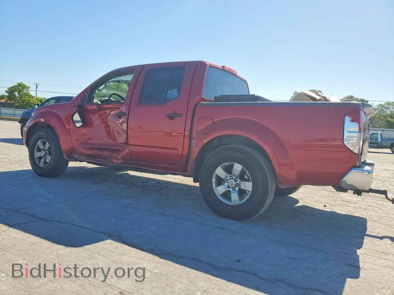 2013 NISSAN FRONTIER - VIN: 1N6AD0ER3DN739725 - Фото 2