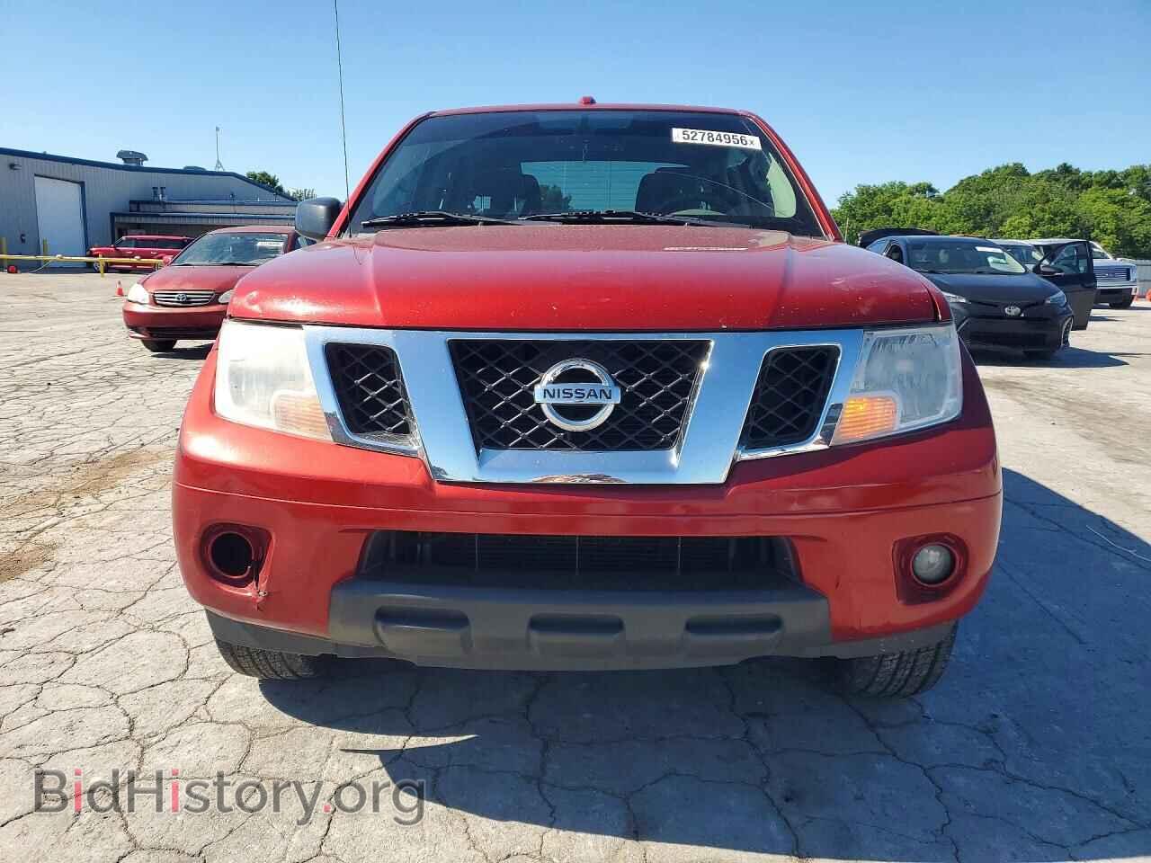 2013 NISSAN FRONTIER - VIN: 1N6AD0ER3DN739725 - Фото 5