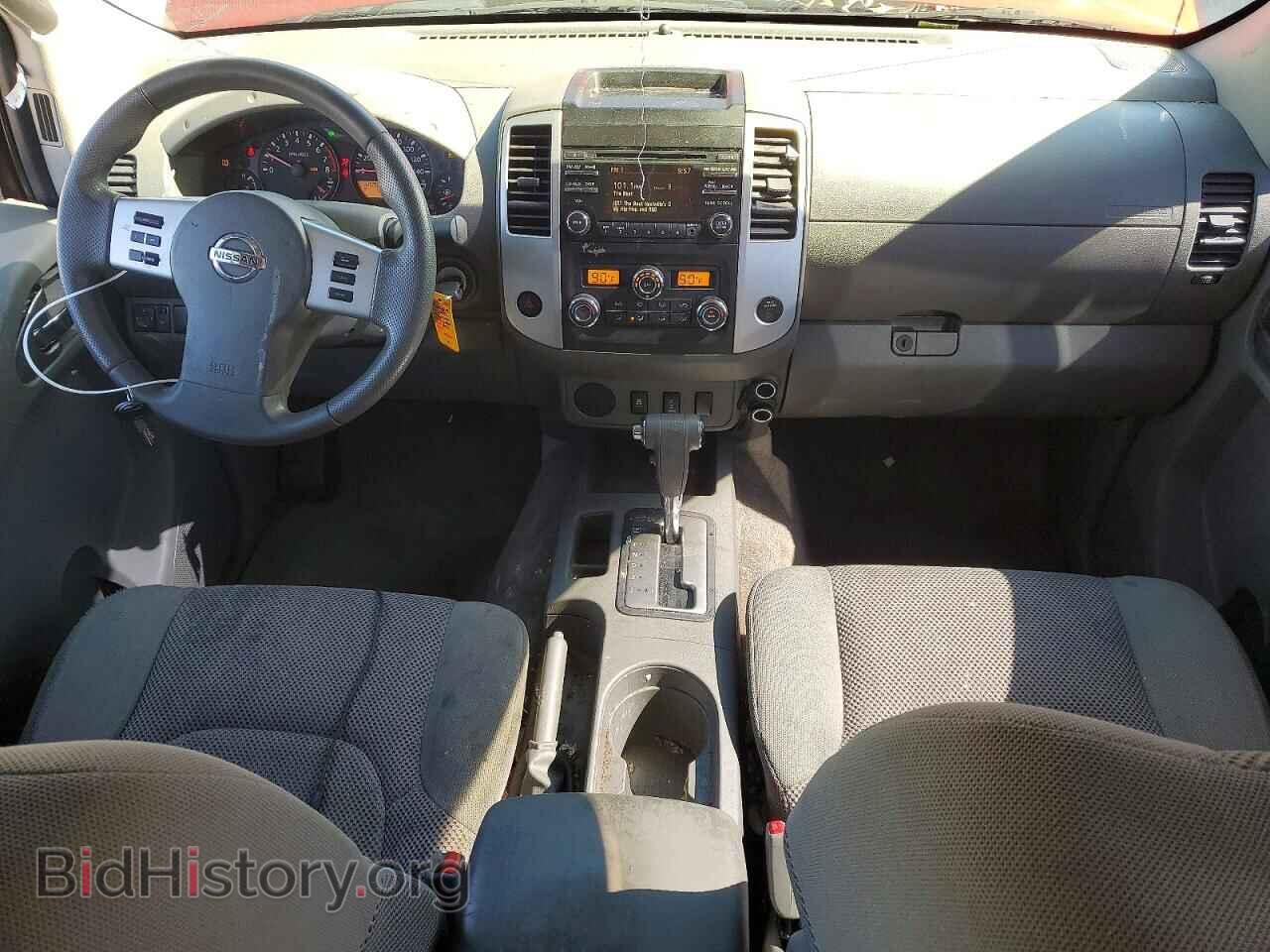 2013 NISSAN FRONTIER - VIN: 1N6AD0ER3DN739725 - Фото 8