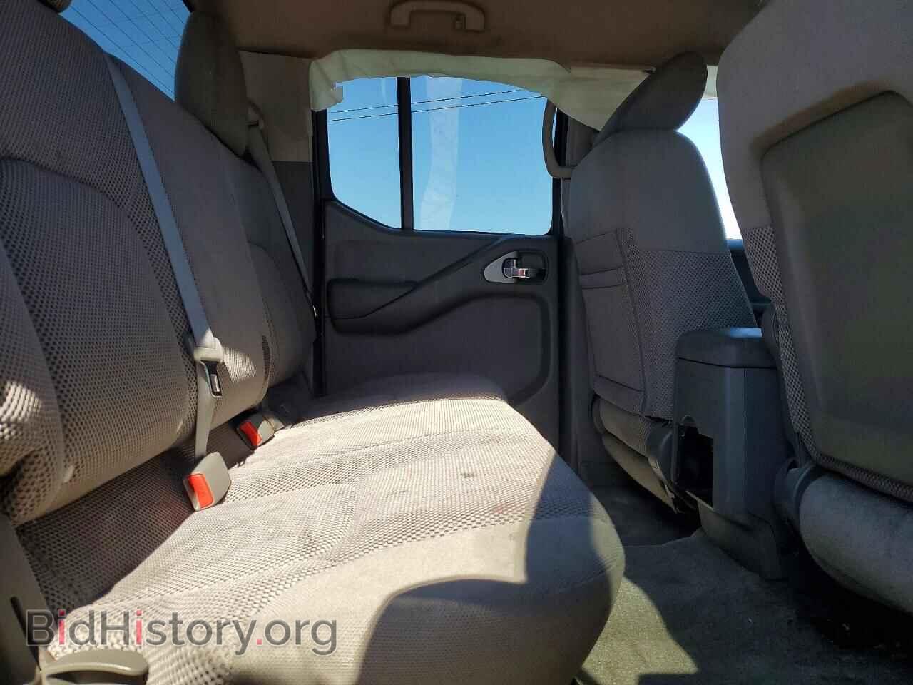 2013 NISSAN FRONTIER - VIN: 1N6AD0ER3DN739725 - Фото 10