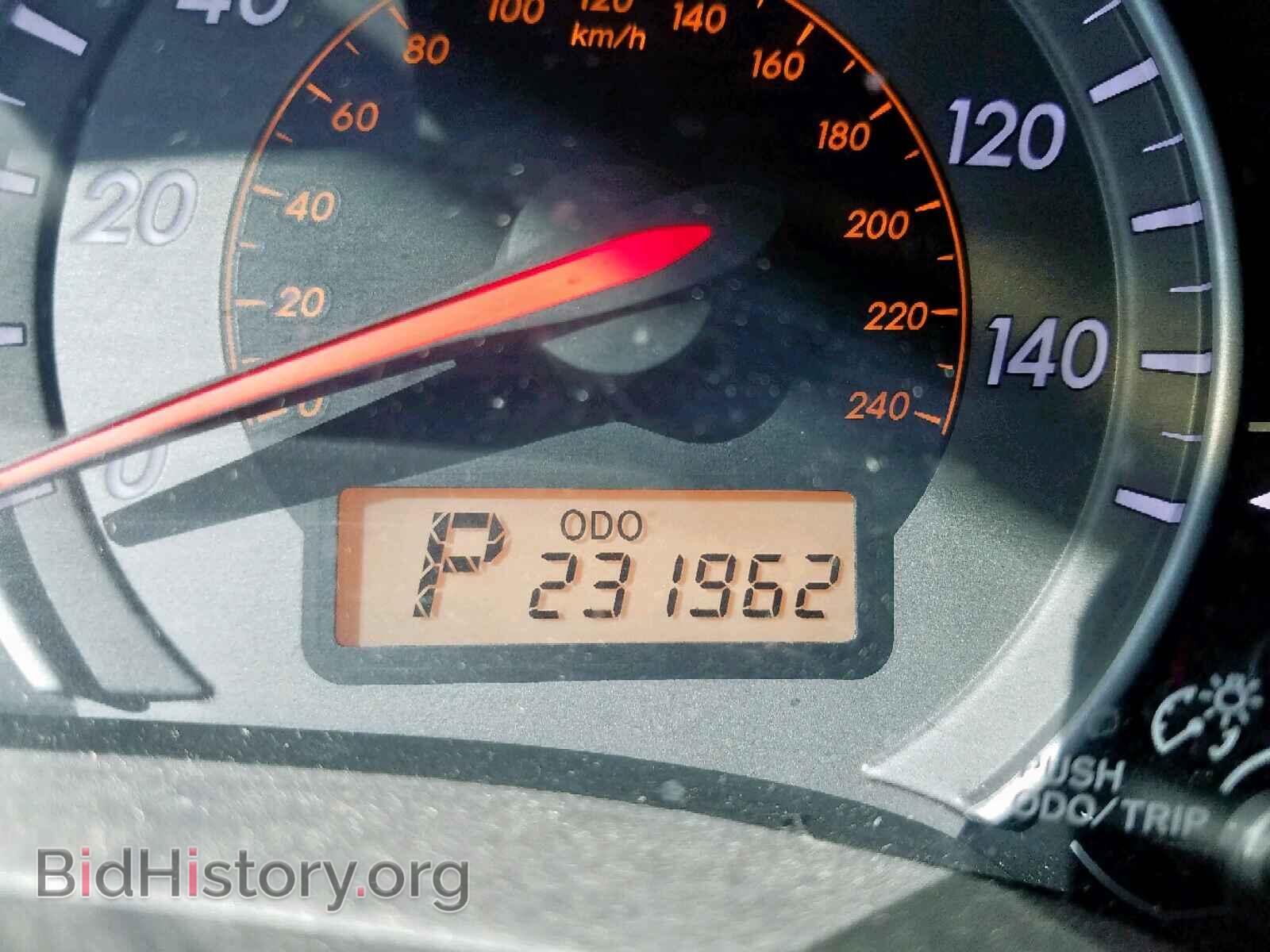 2010 TOYOTA COROLLA BA - VIN: 2T1BU4EEXAC409008 - Фото 8